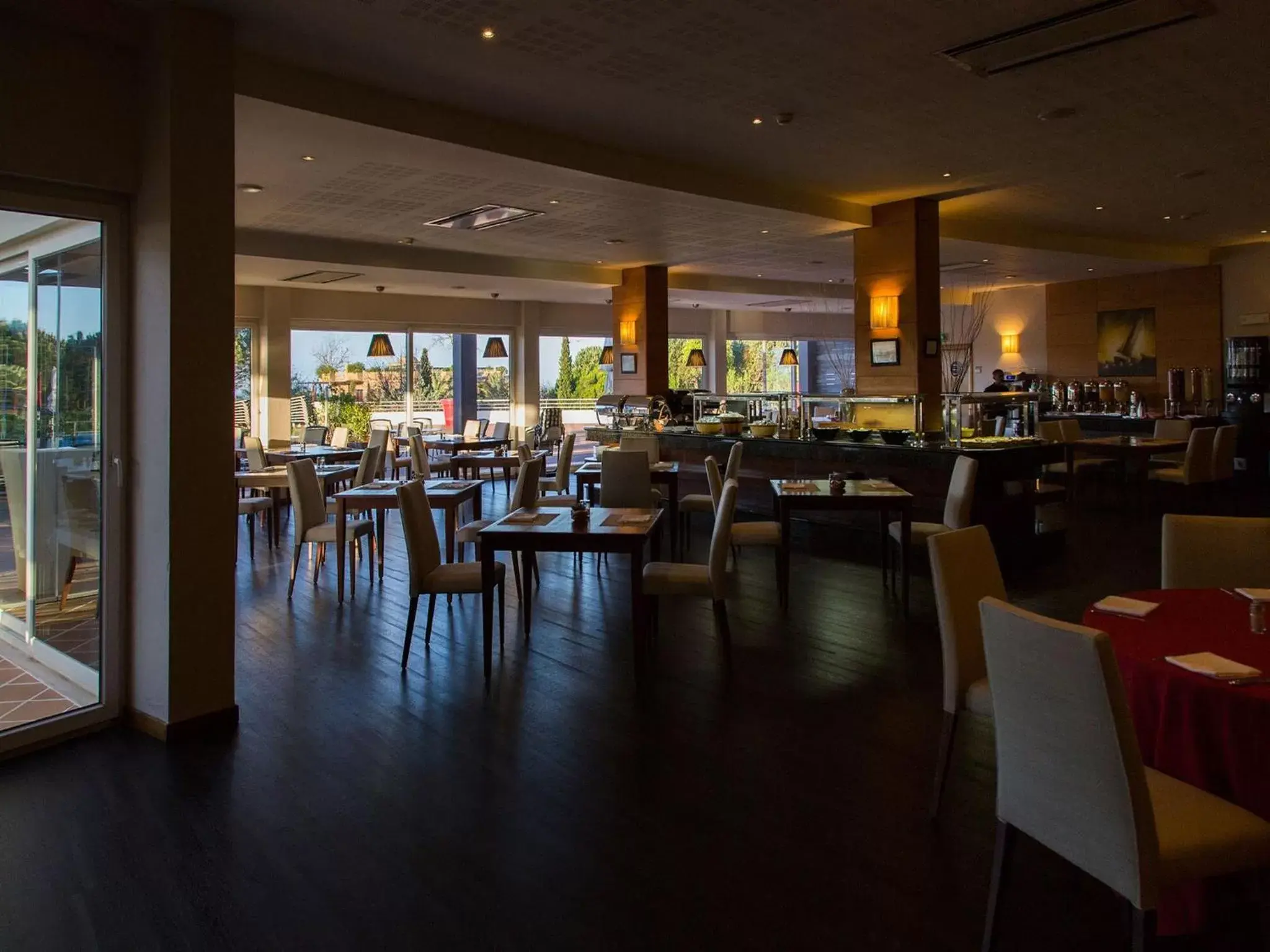 Restaurant/places to eat in MS Aparthotel Restaurant/places to eat in MS Aparthotel