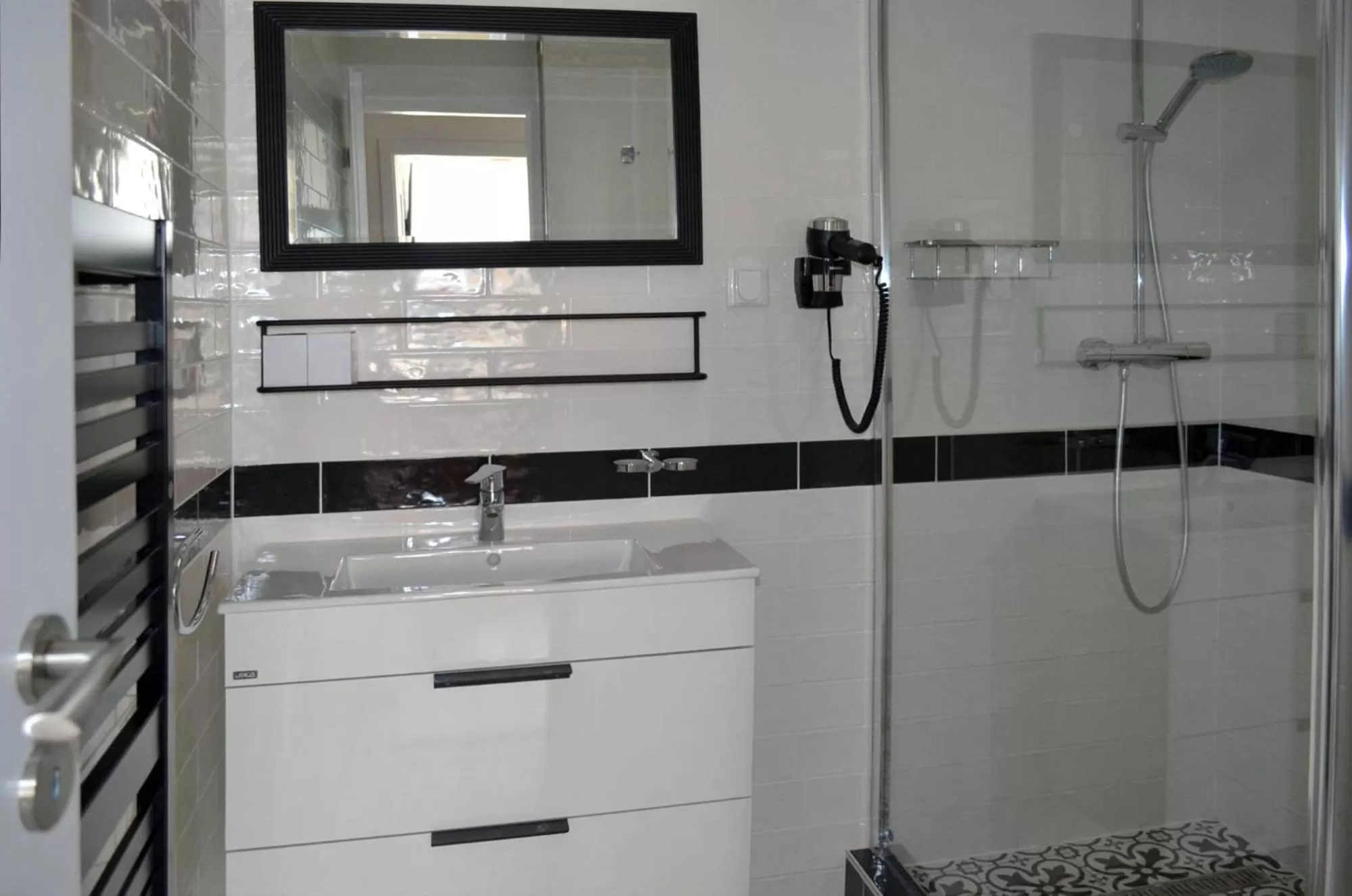 Bathroom in Hotel Na Baste