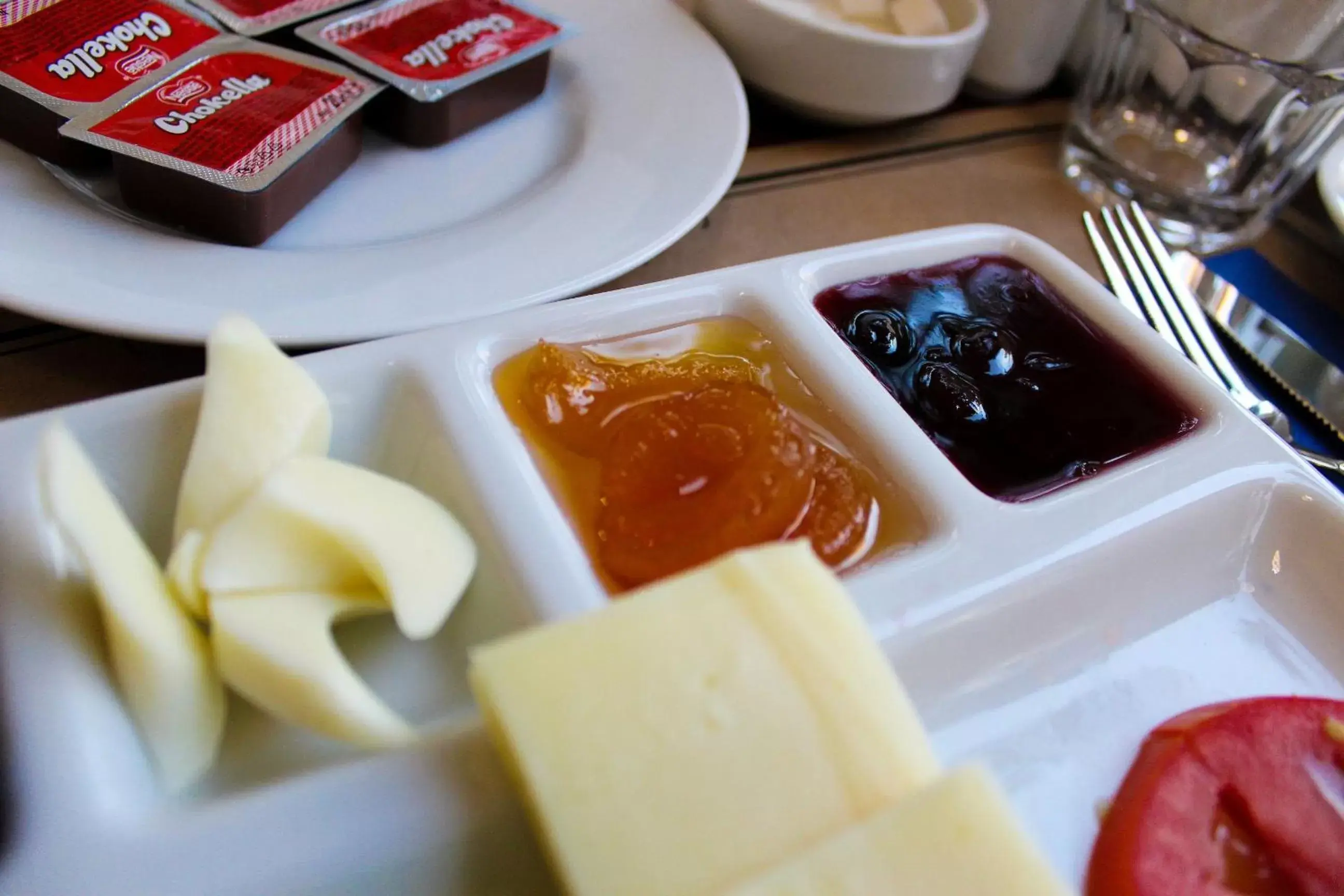 Food close-up, Food in Grand Bursa Hotel