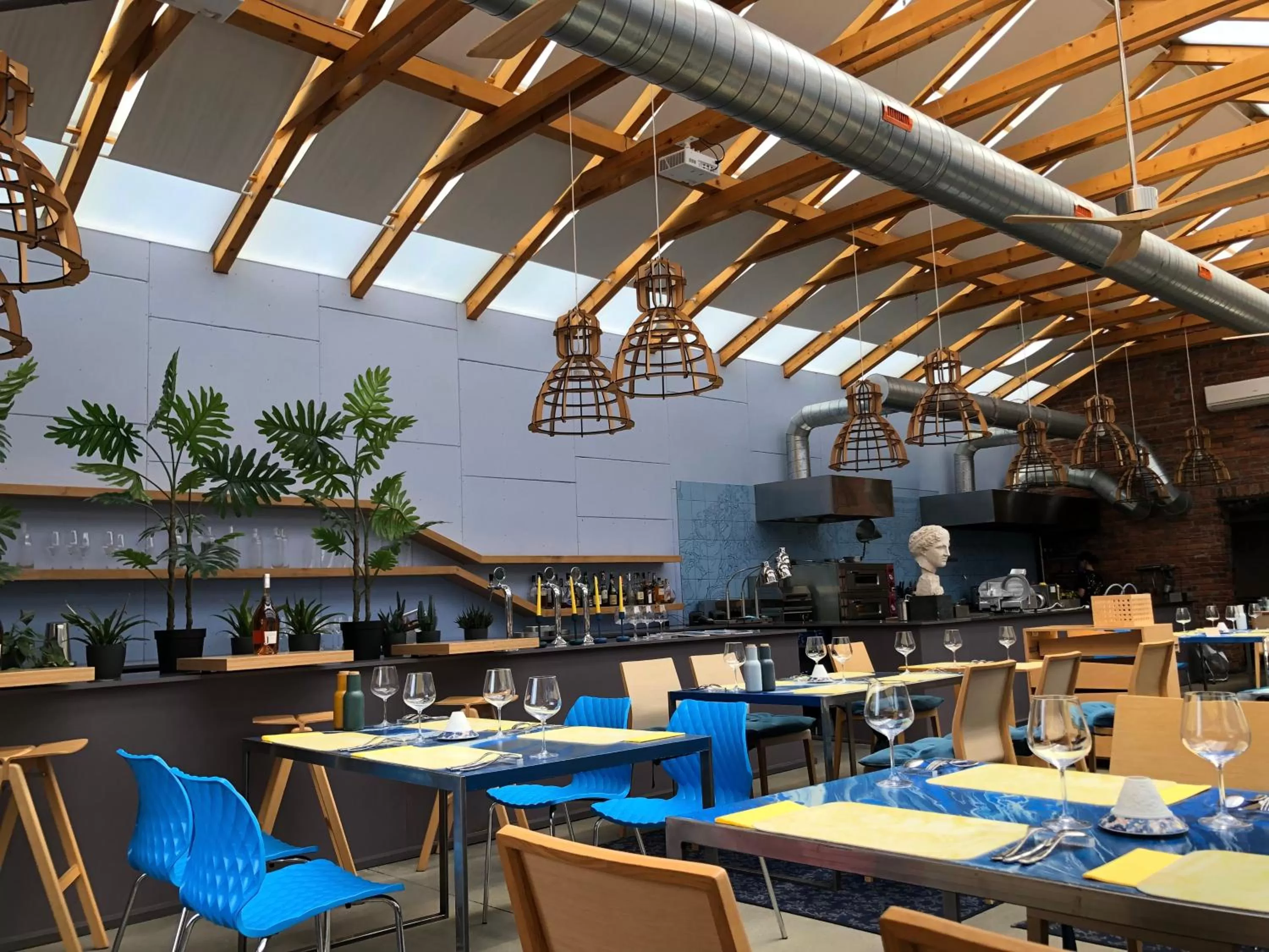 Property building in Hotel 49