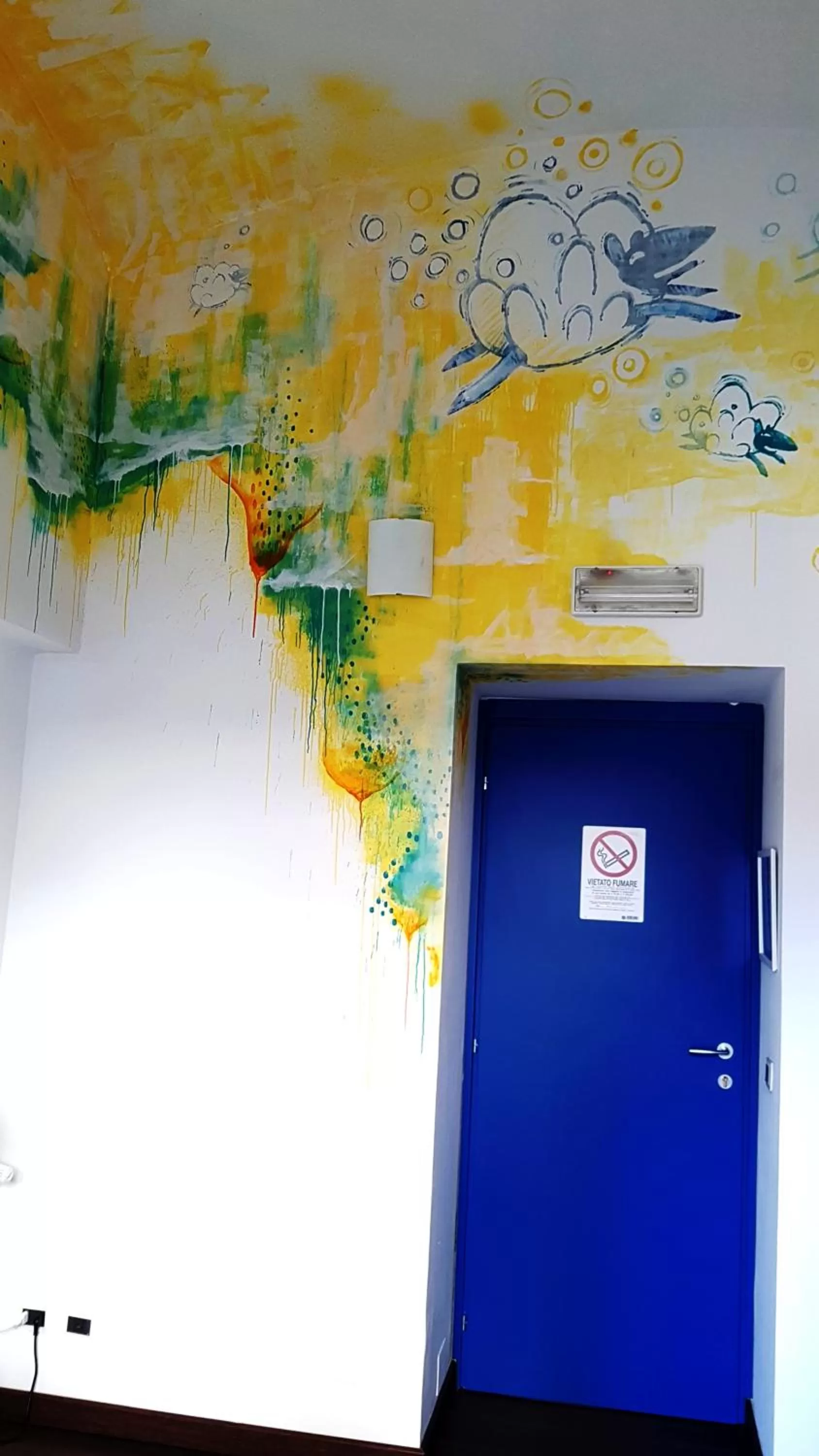 Photo of the whole room in Albergo Ristorante San Giors