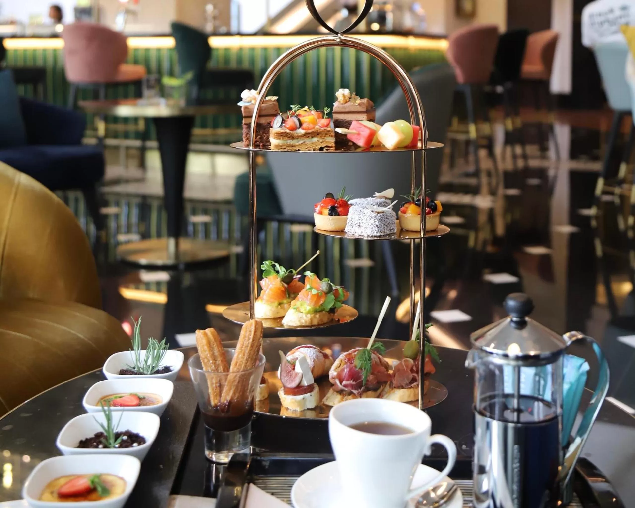 Coffee/tea facilities in Melia Hanoi