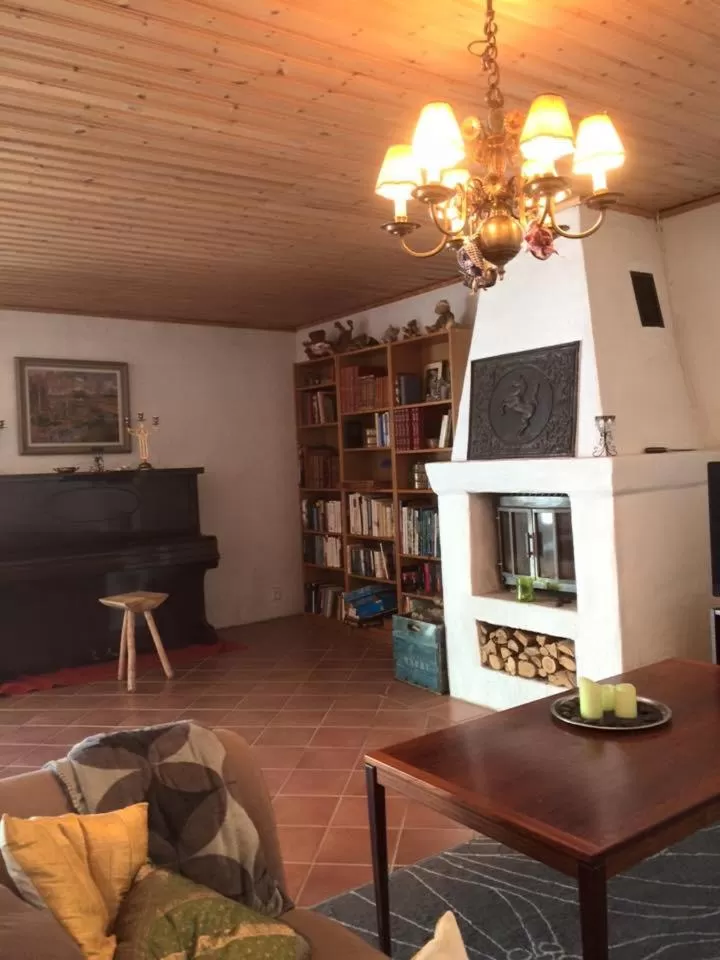 Property building in skummeslöv B & B