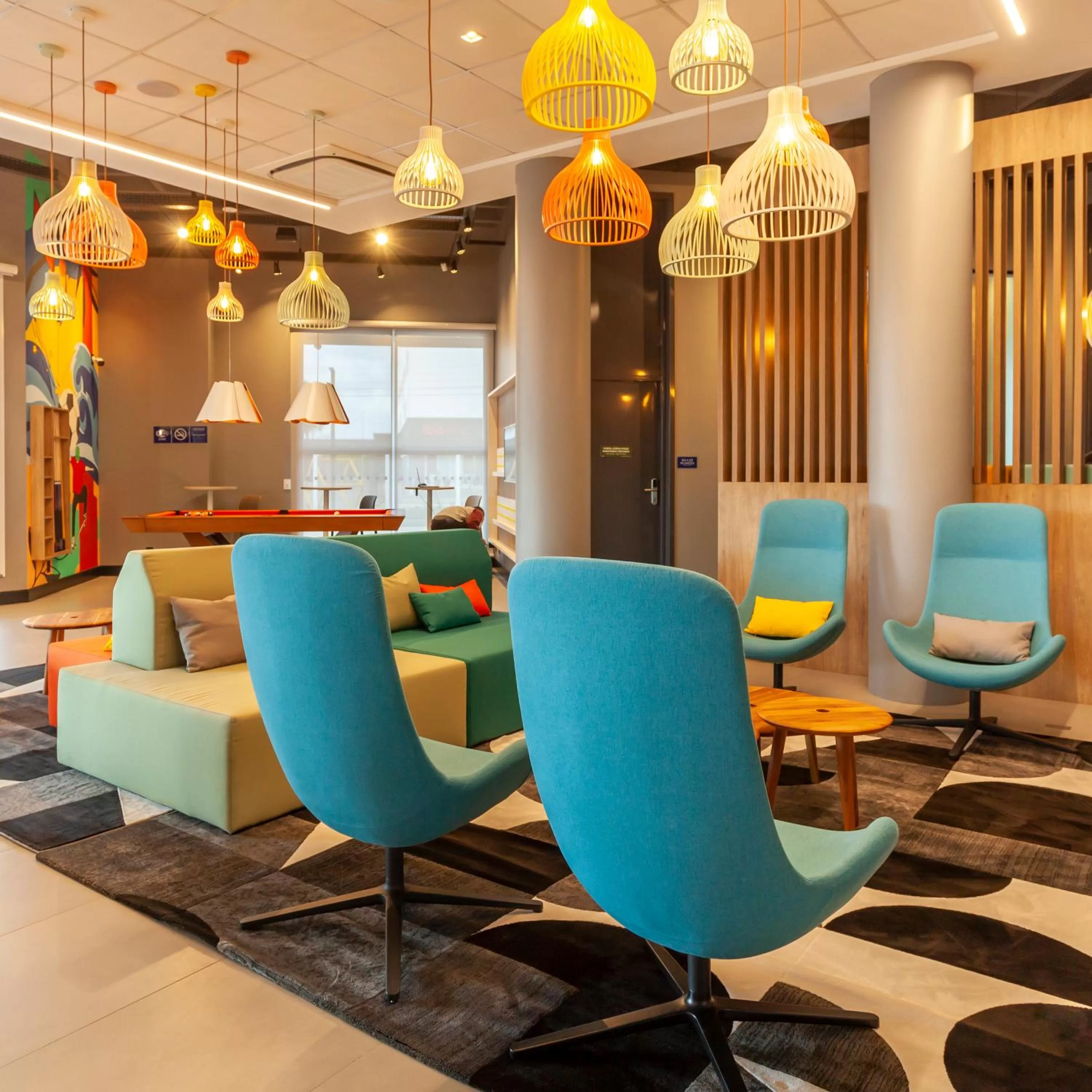 Property building in Tru By Hilton Criciúma