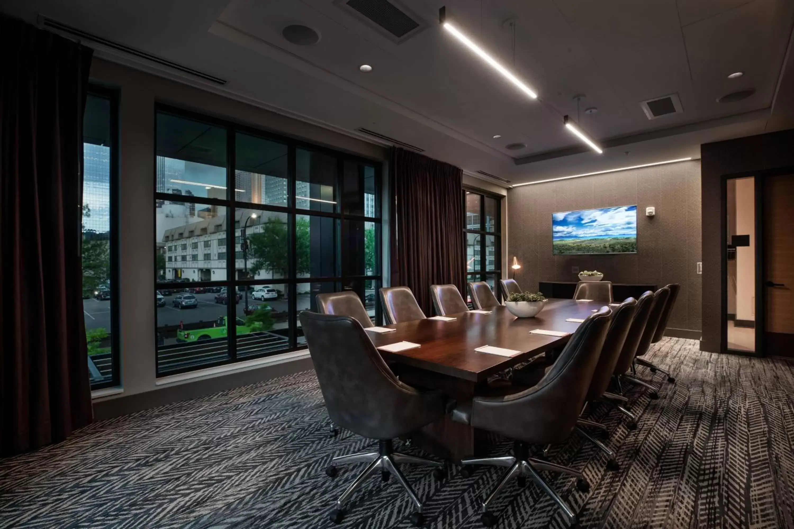 Meeting/conference room in Elliot Park Hotel, Autograph Collection