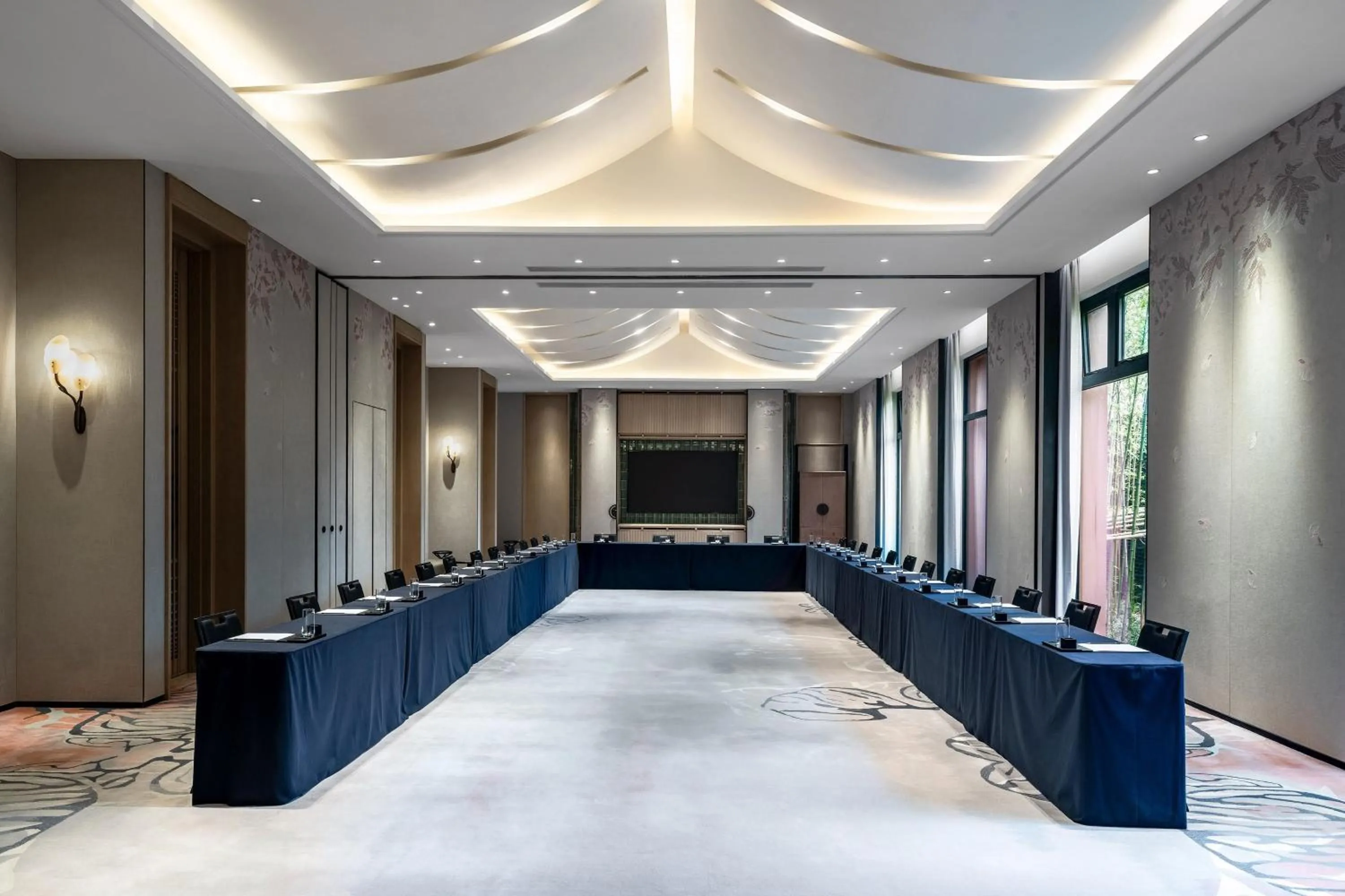 Meeting/conference room in The Westin Nanjing Resort & Spa