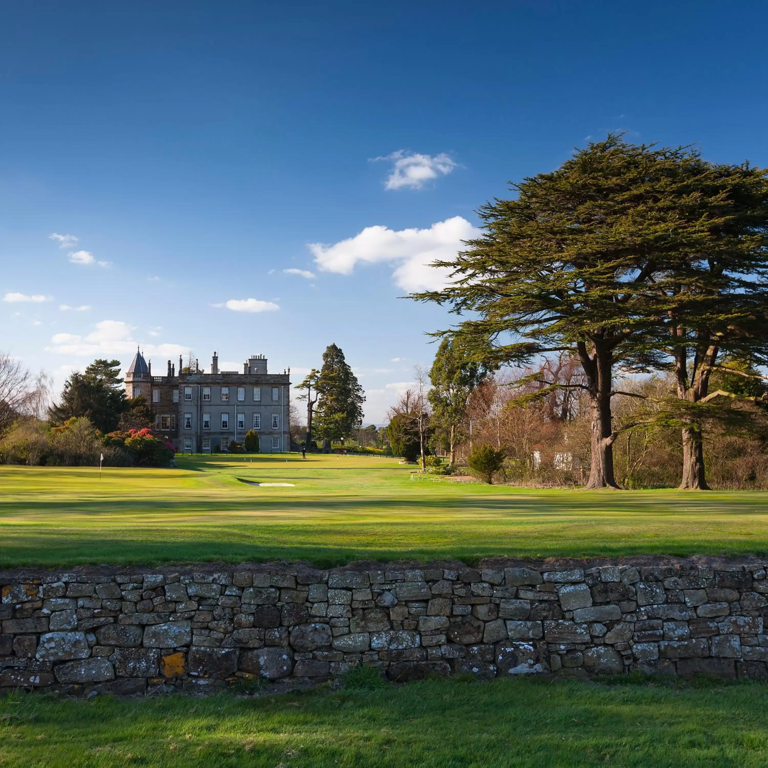 Property building in Dalmahoy Hotel & Country Club Property building in Dalmahoy Hotel & Country Club