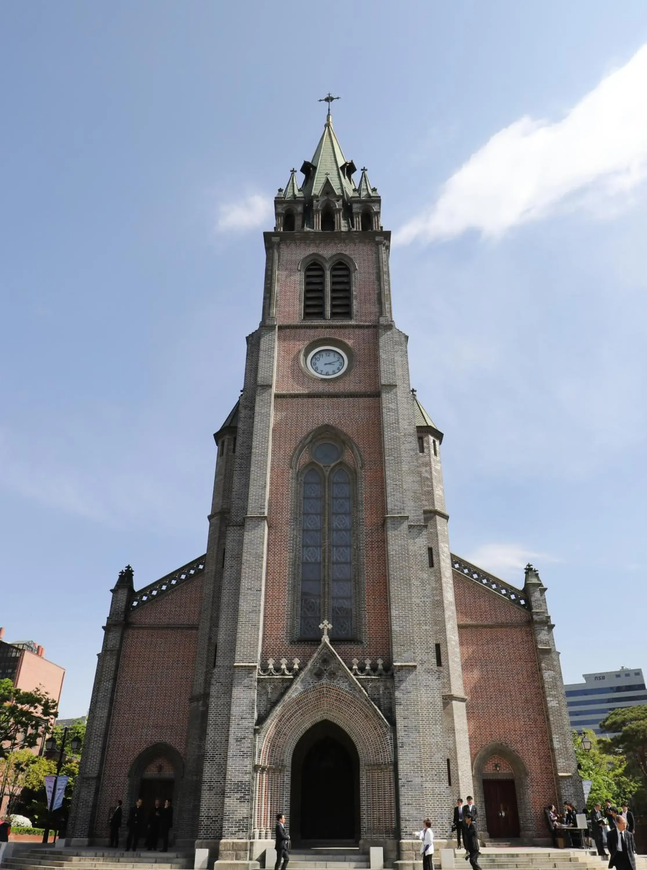 Nearby Landmark in Philstay Myeongdong Station