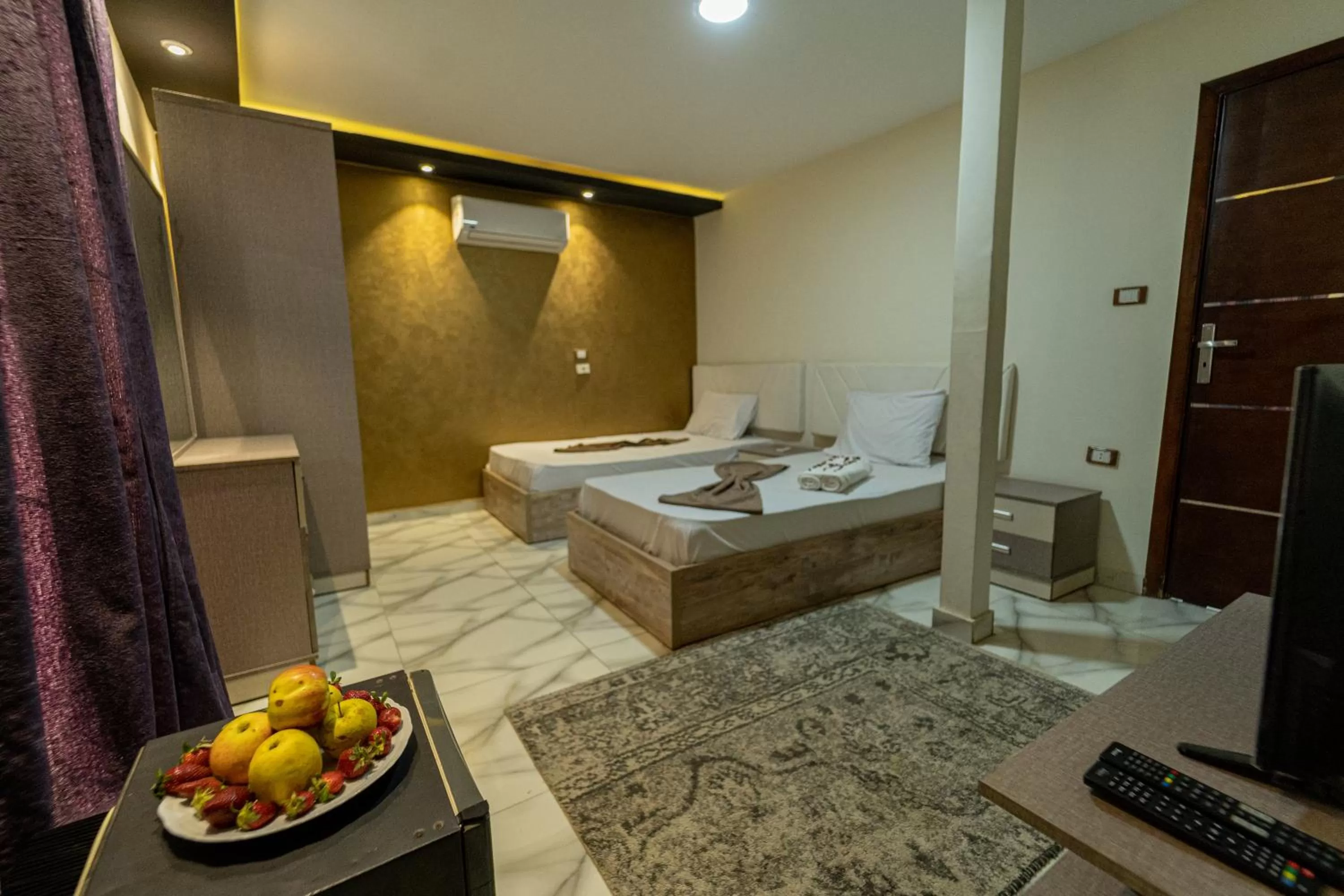 Photo of the whole room in Gardenia Inn Hotel