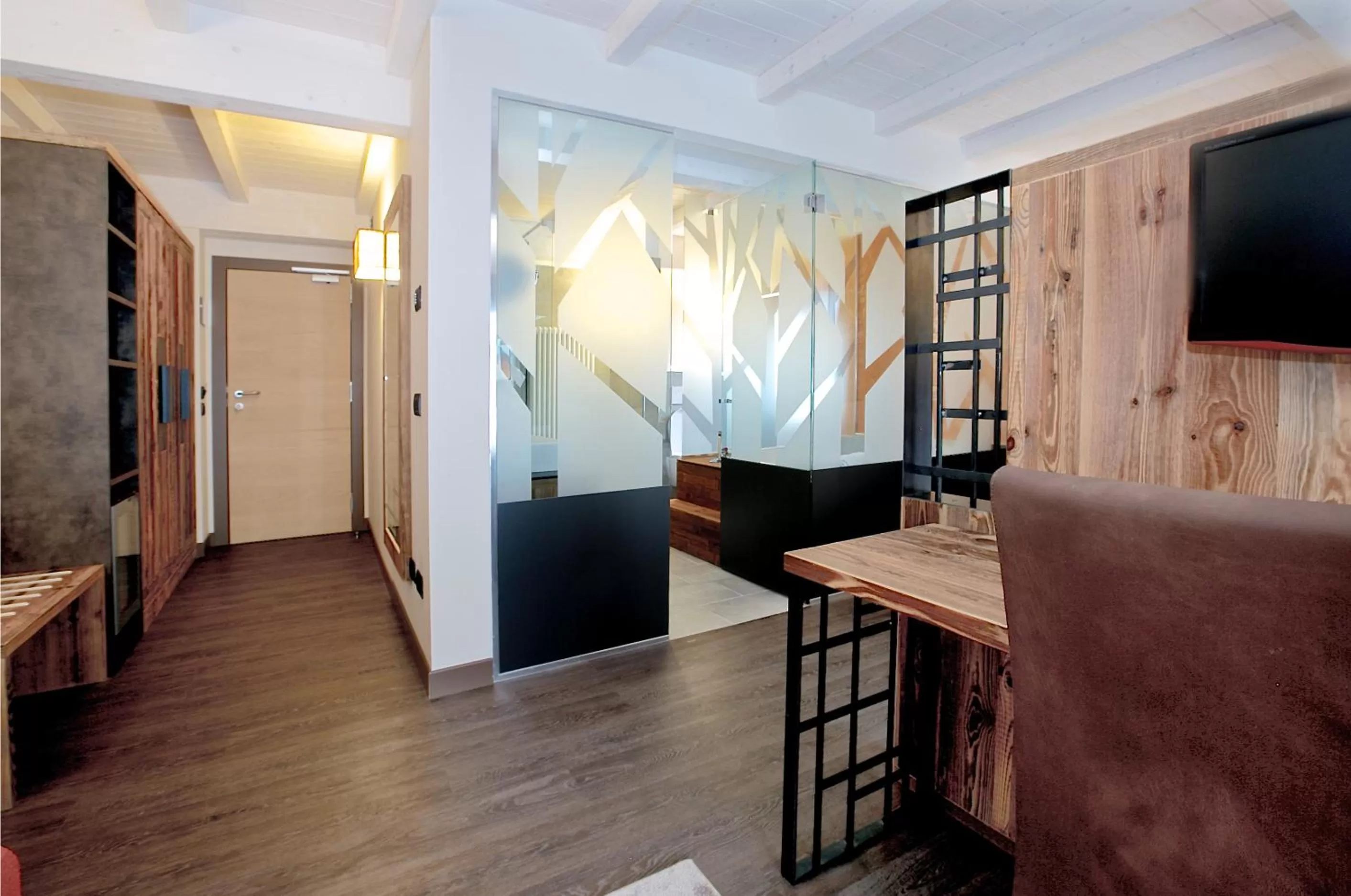 TV and multimedia in Olimpia Hotel