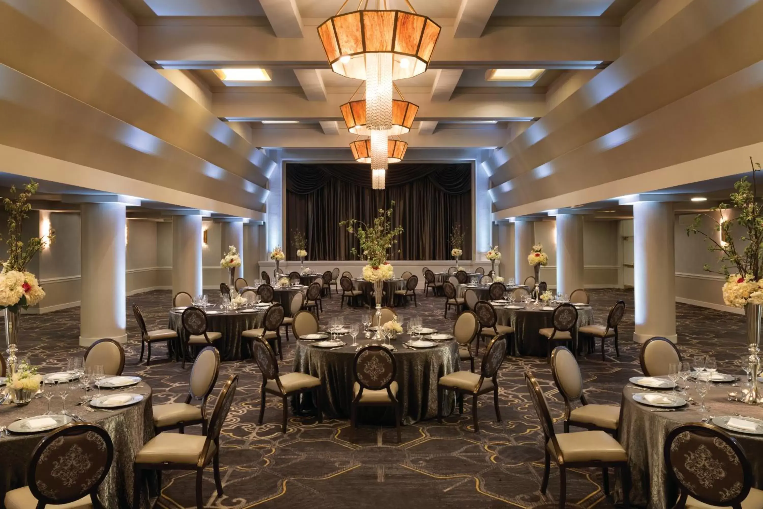 Banquet/Function facilities, Restaurant/Places to Eat in The Claremont Club & Spa, A Fairmont Hotel