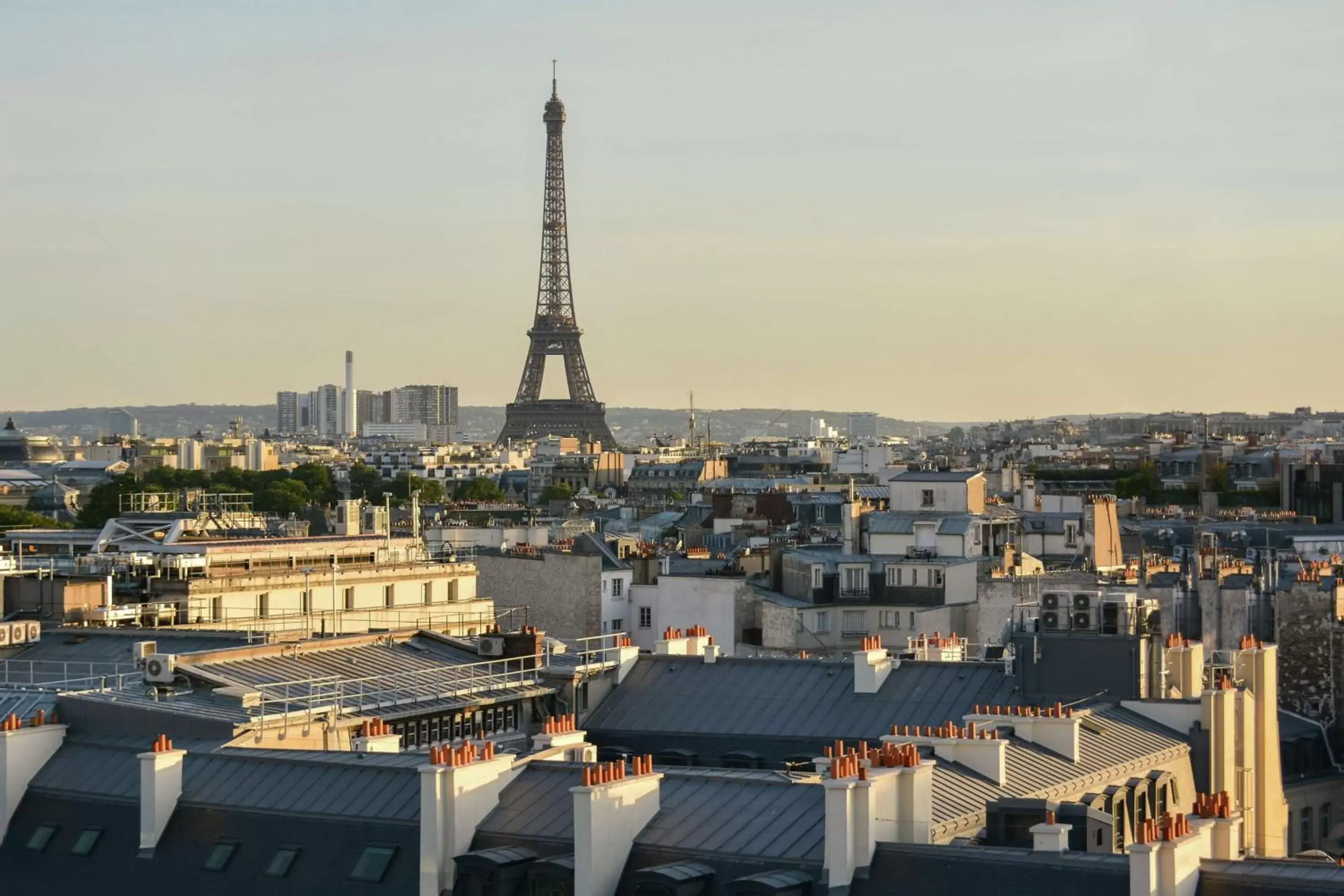 View (from property/room) in Maison Astor Paris, Curio Collection by Hilton