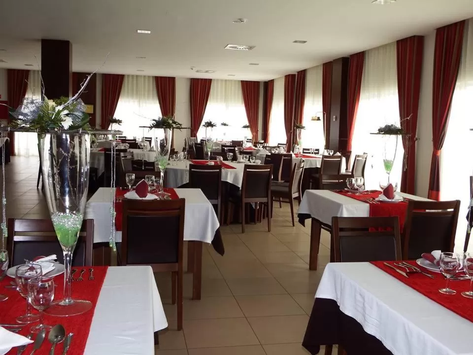 Restaurant/places to eat in Plácido Hotel Douro - Tabuaço