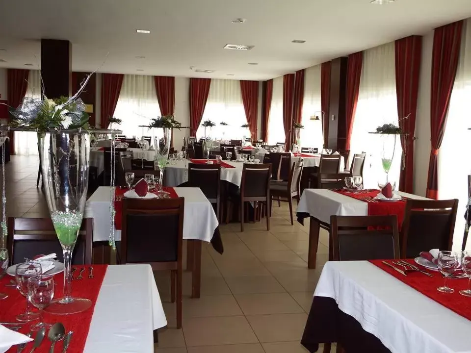 Restaurant/Places to Eat in Placido Hotel Douro - Tabuaco