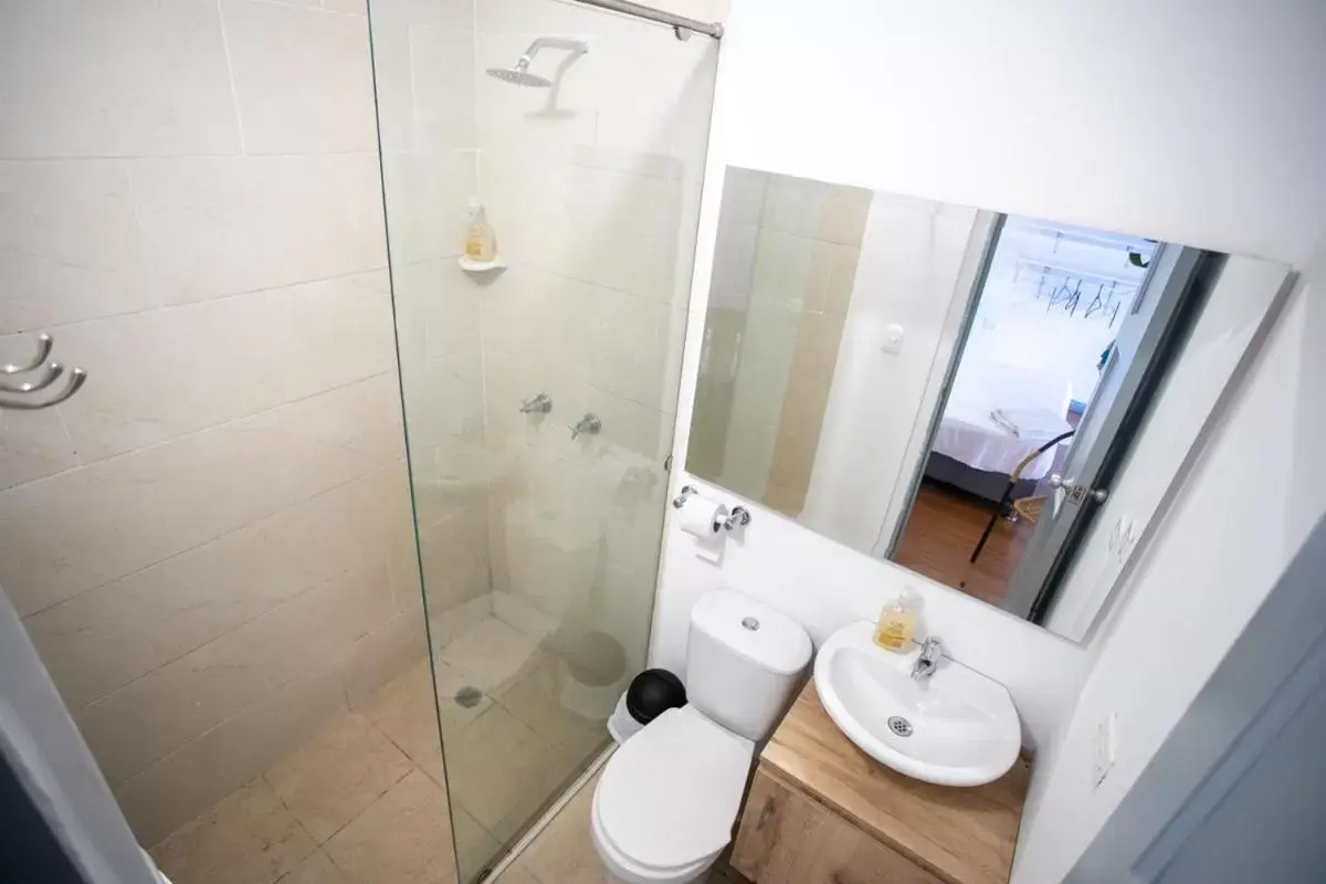 Double Room in La Vaina Cali Double Room in La Vaina Cali