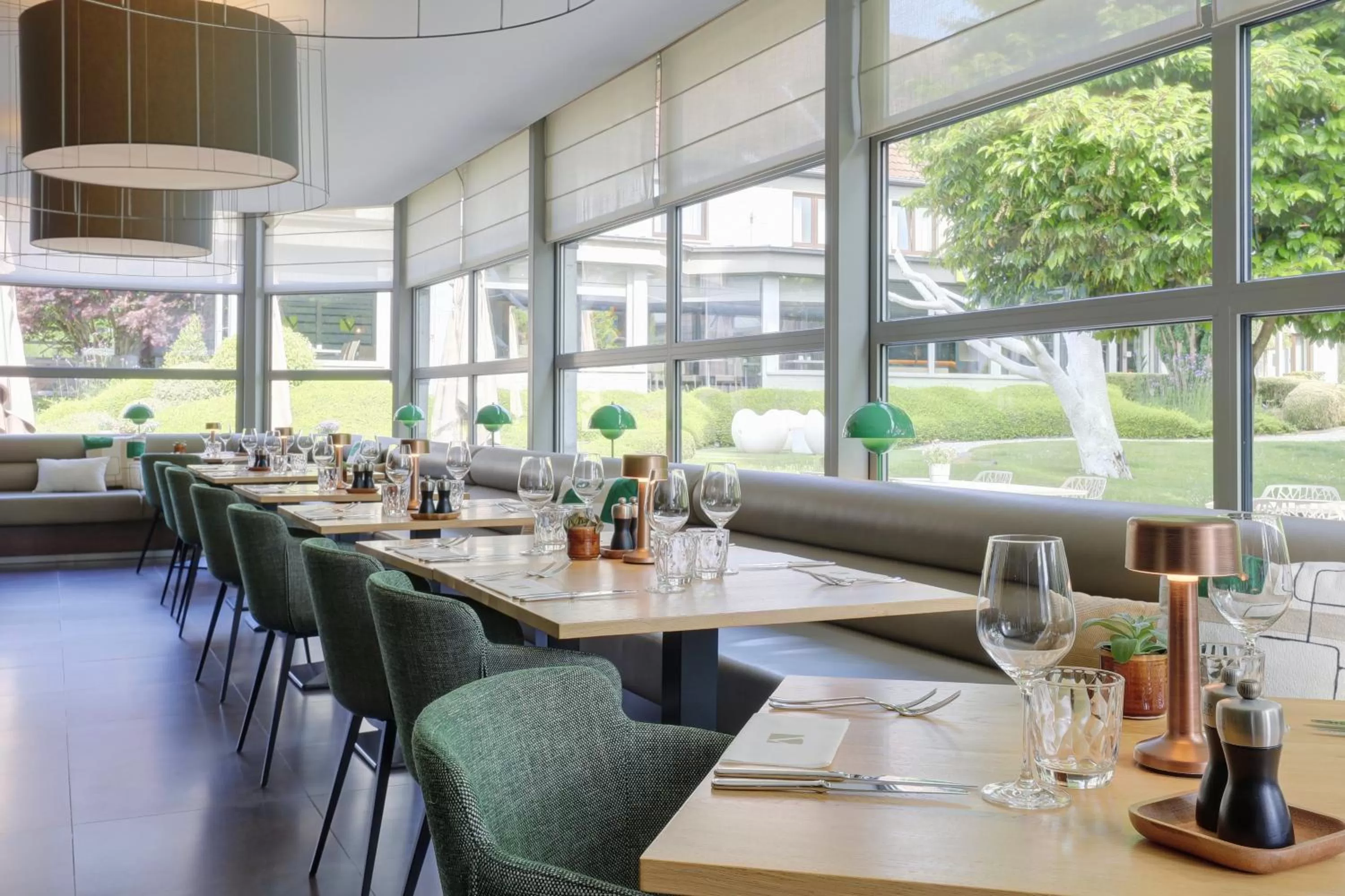 Restaurant/places to eat in Le Côté Vert