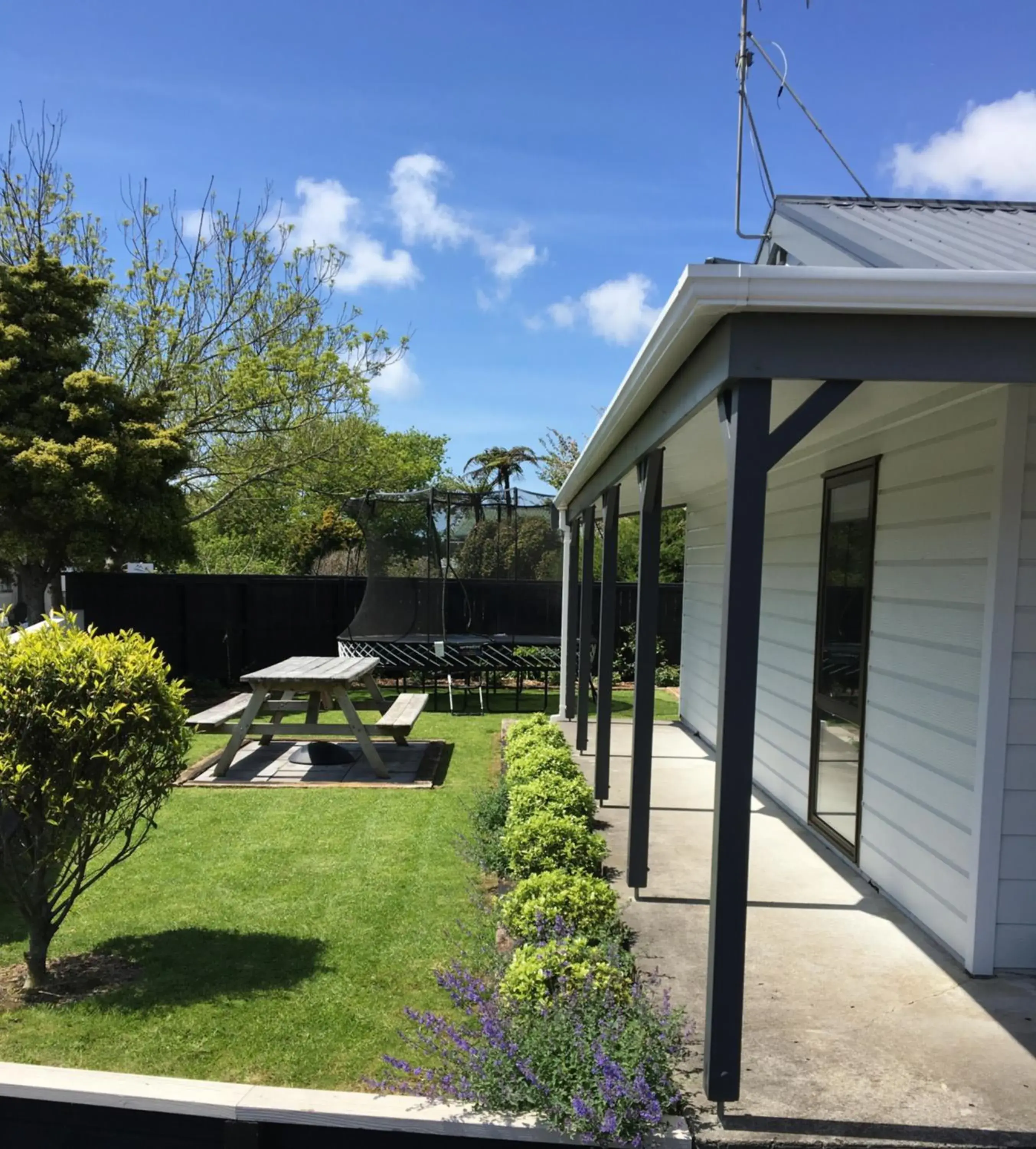 Area and facilities, Property Building in Lockwood Manor Motel