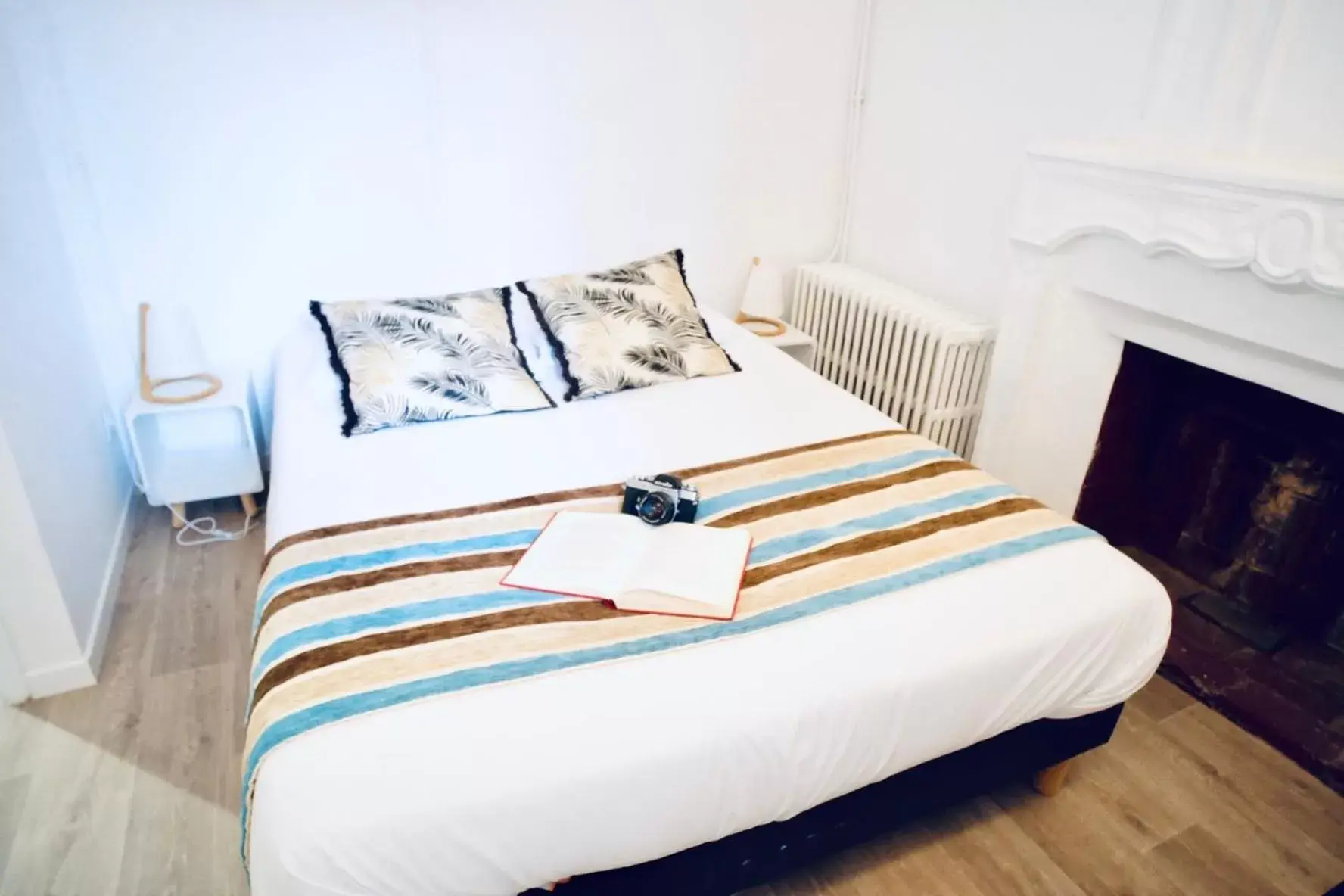 Bed in City Affaire : Bayeux Omaha