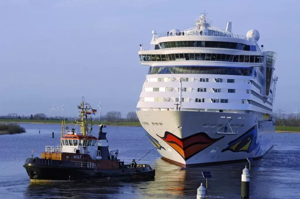 Nearby landmark in Parkhotel Papenburg