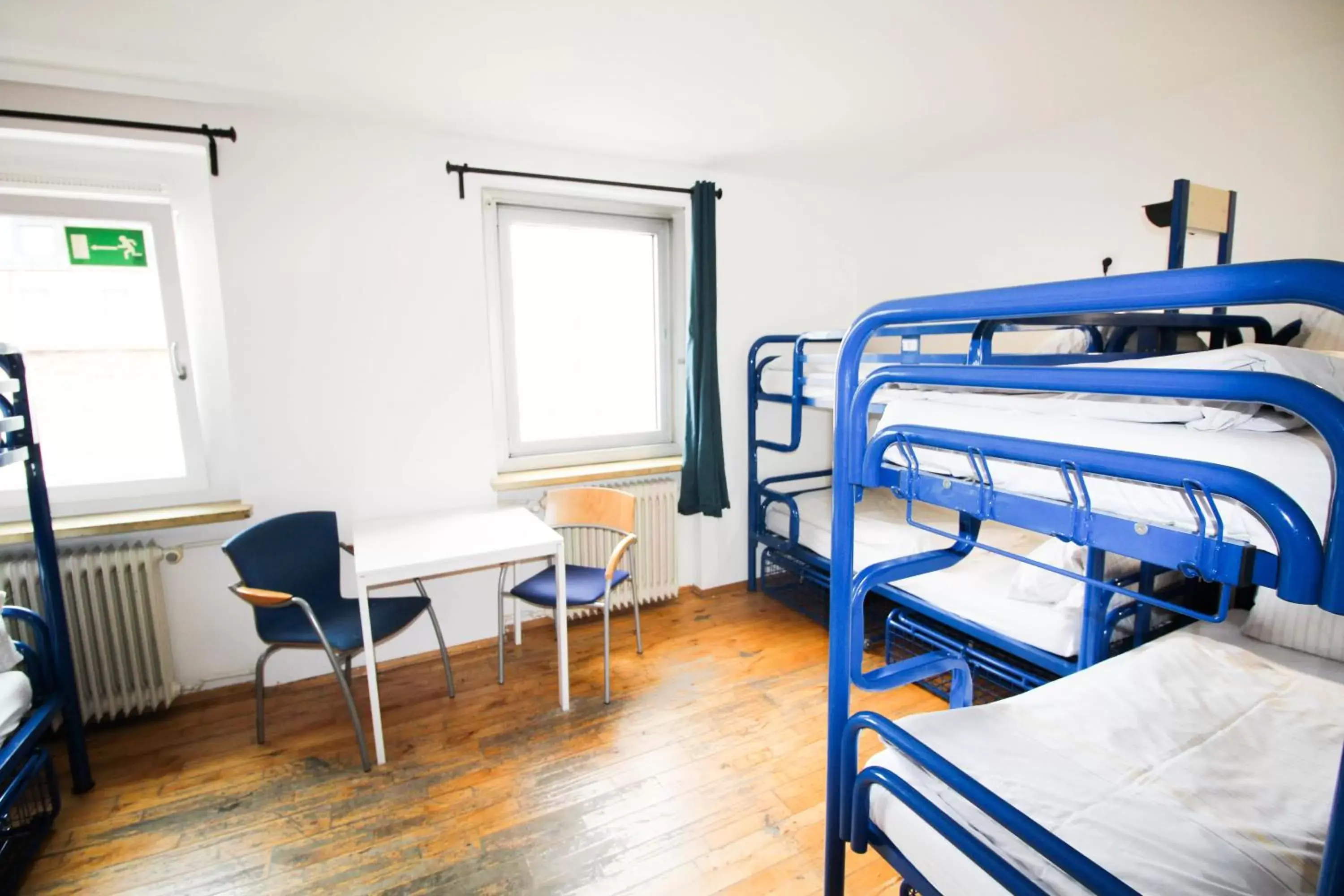 Bunk Bed in THE 4YOU Hostel & Hotel Munich