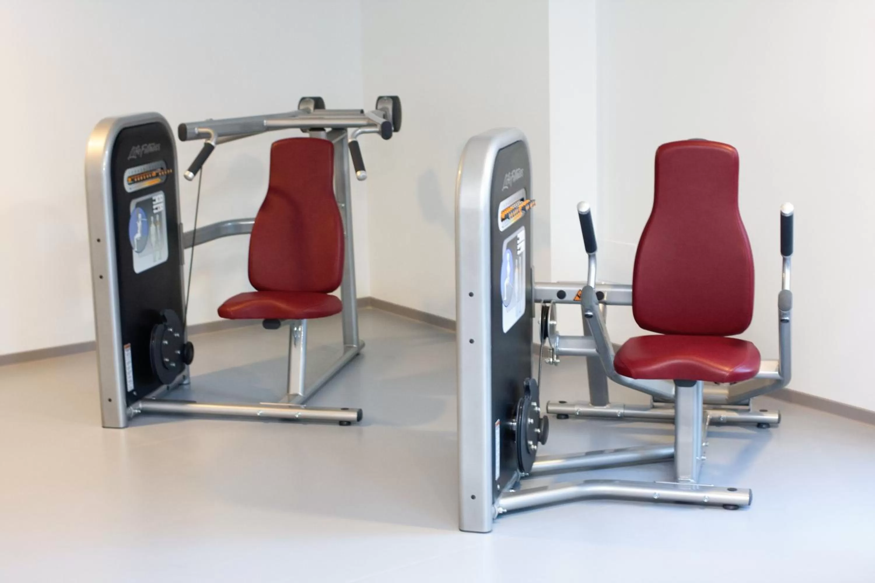 Fitness centre/facilities in Rutllan & Spa