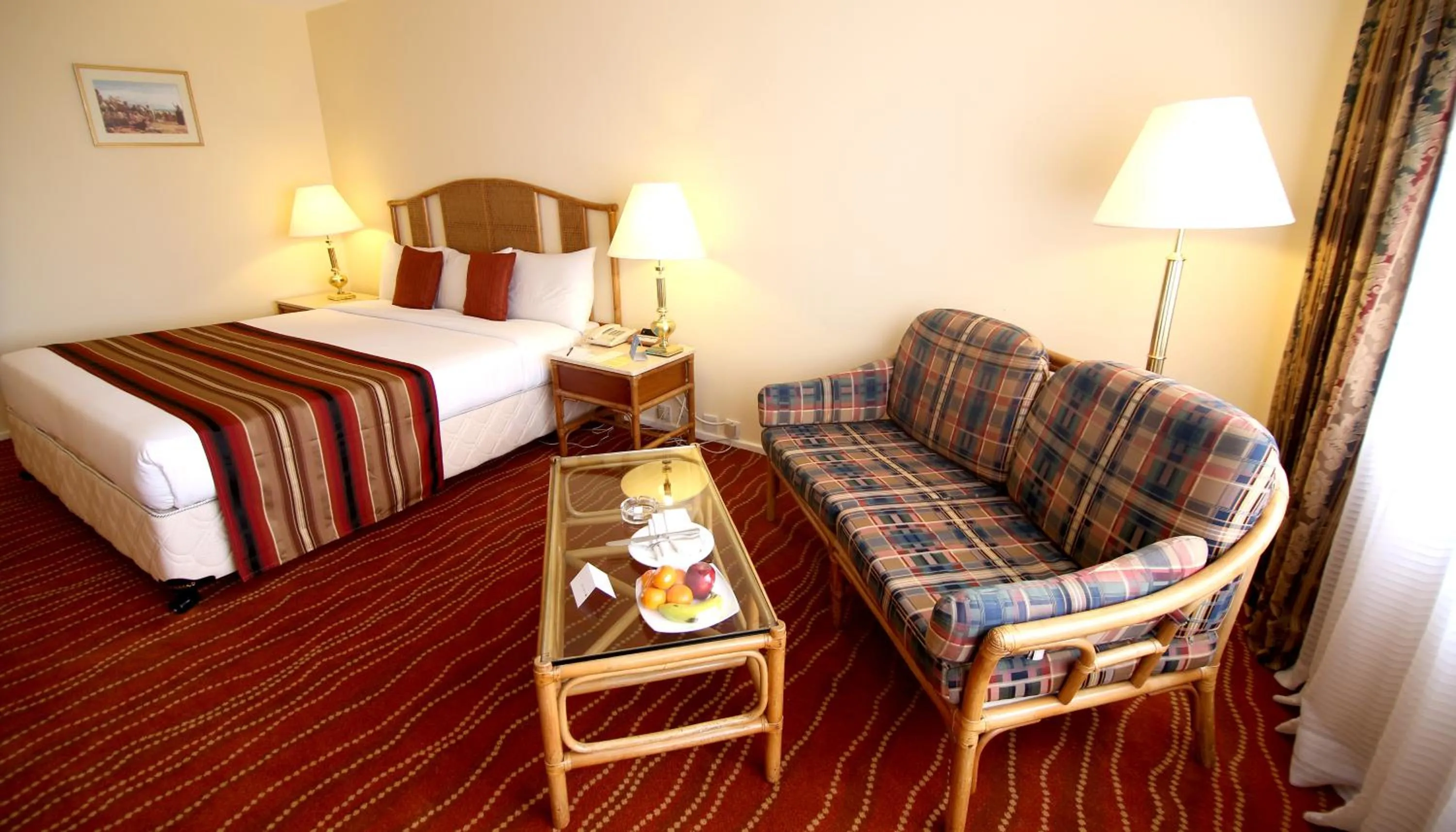 Photo of the whole room in The Galadari Hotel