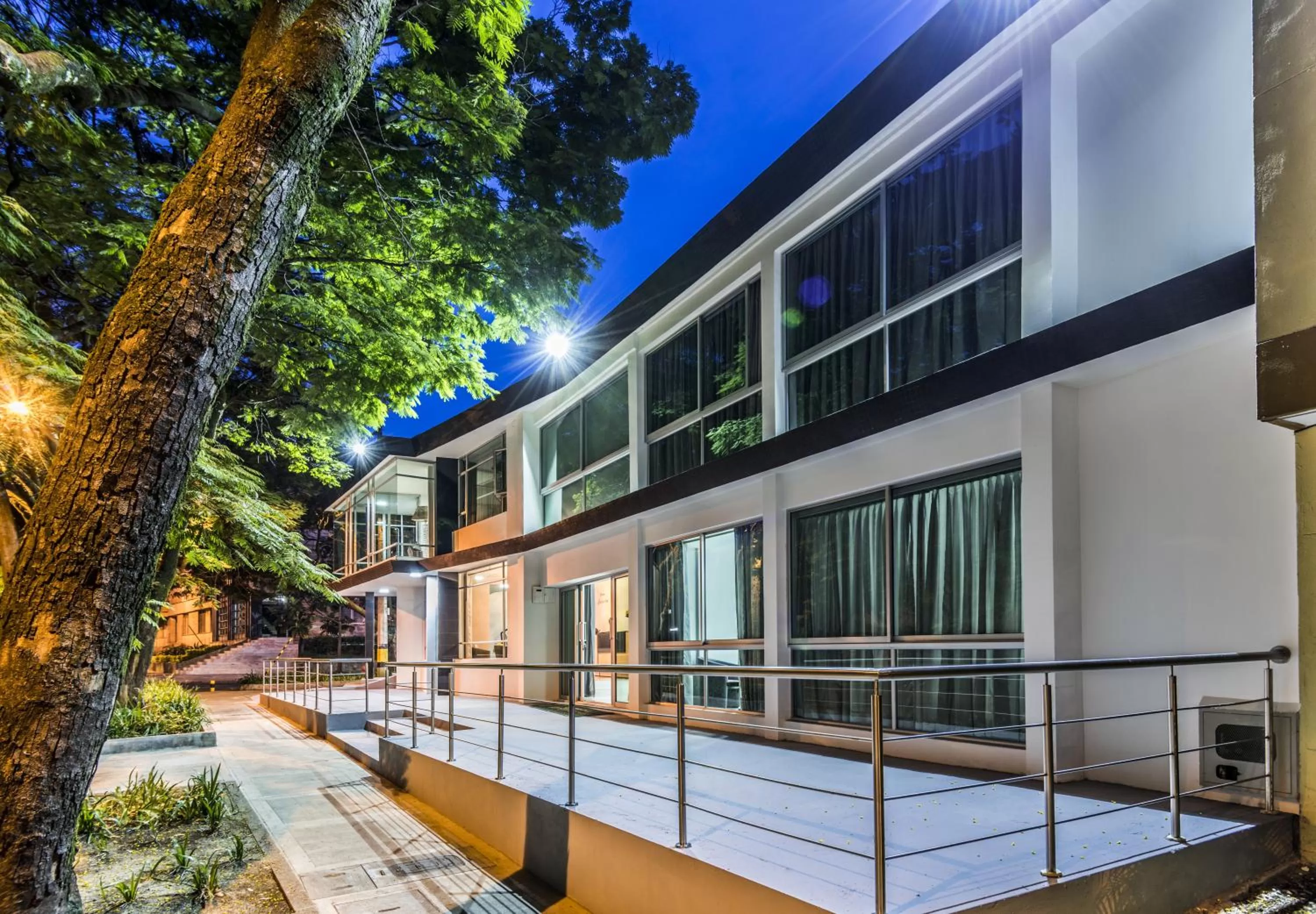 Off site in Hotel Asturias Medellin