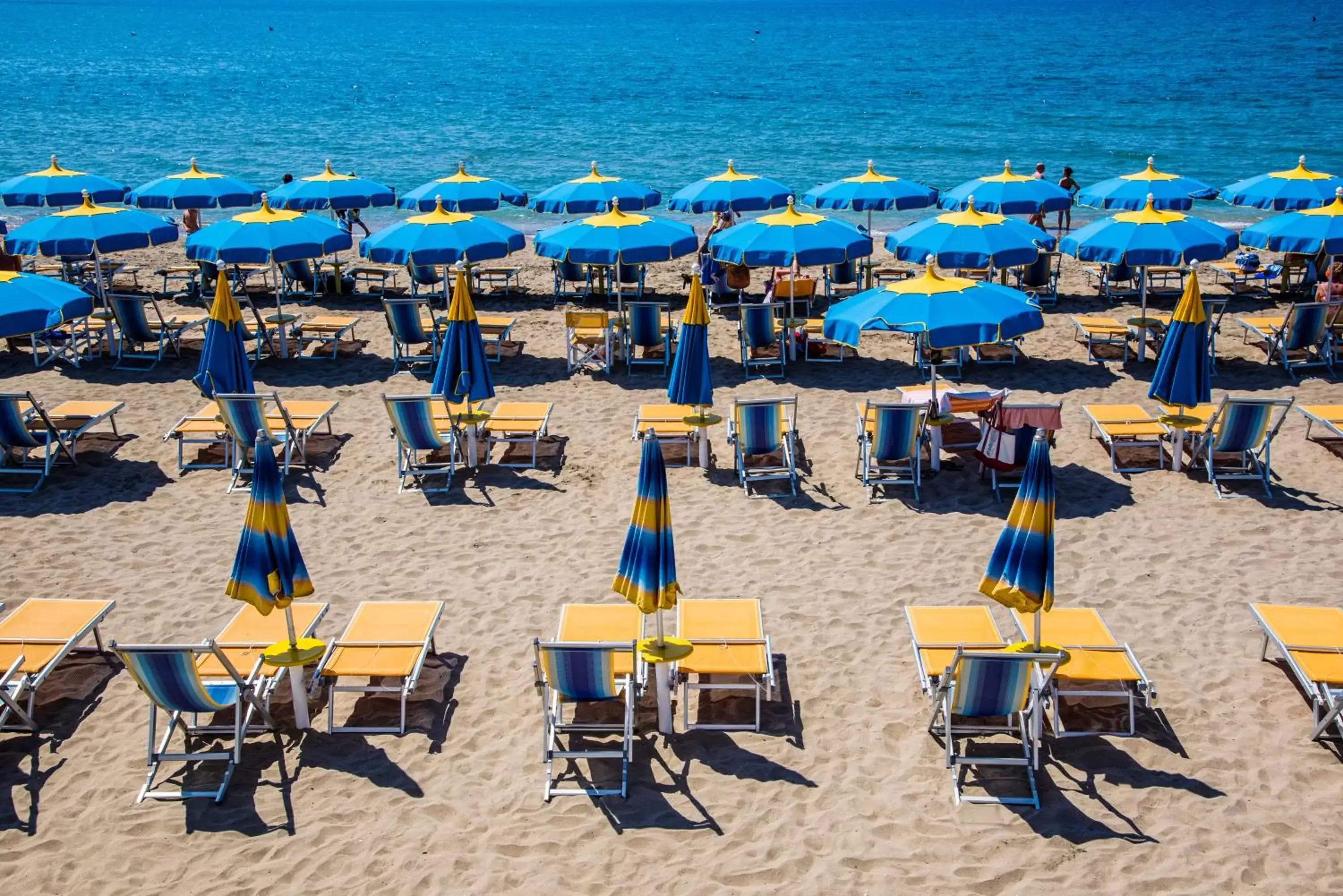 Beach in Hotel Ristorante Meson Feliz