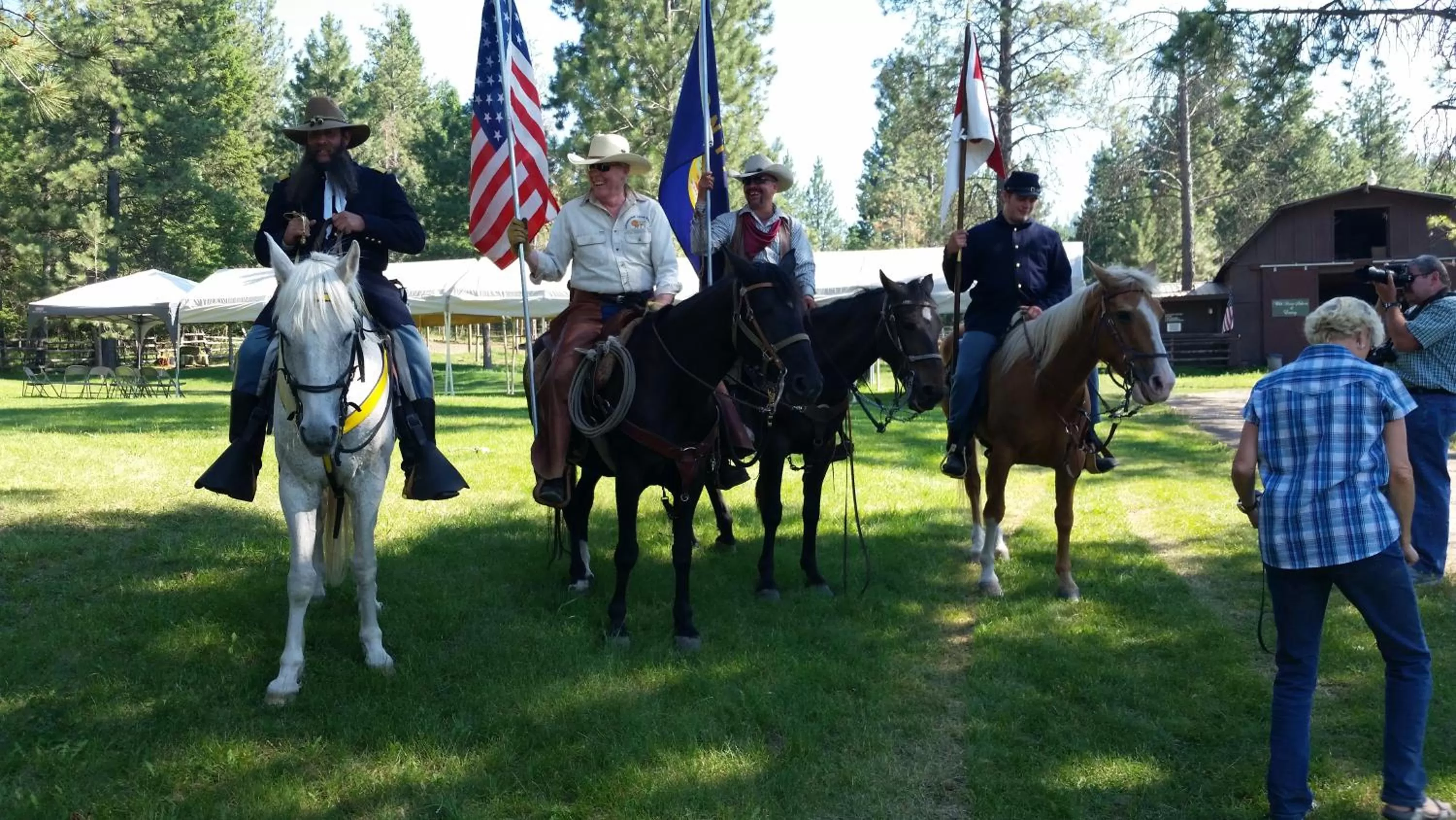Horse-riding, Horseback Riding in Lonesome Dove Ranch