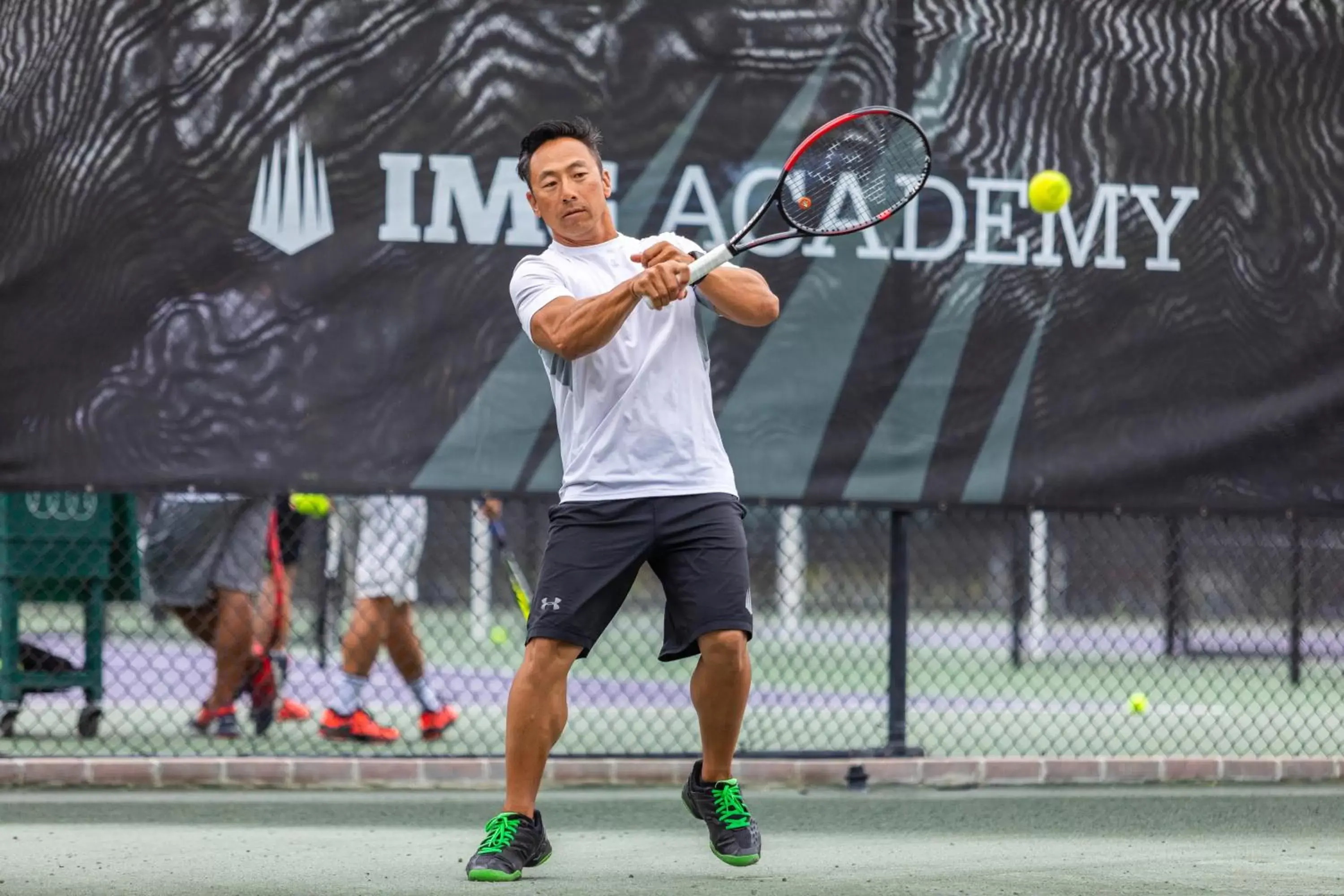 Tennis court, Other Activities in Legacy Hotel at IMG Academy