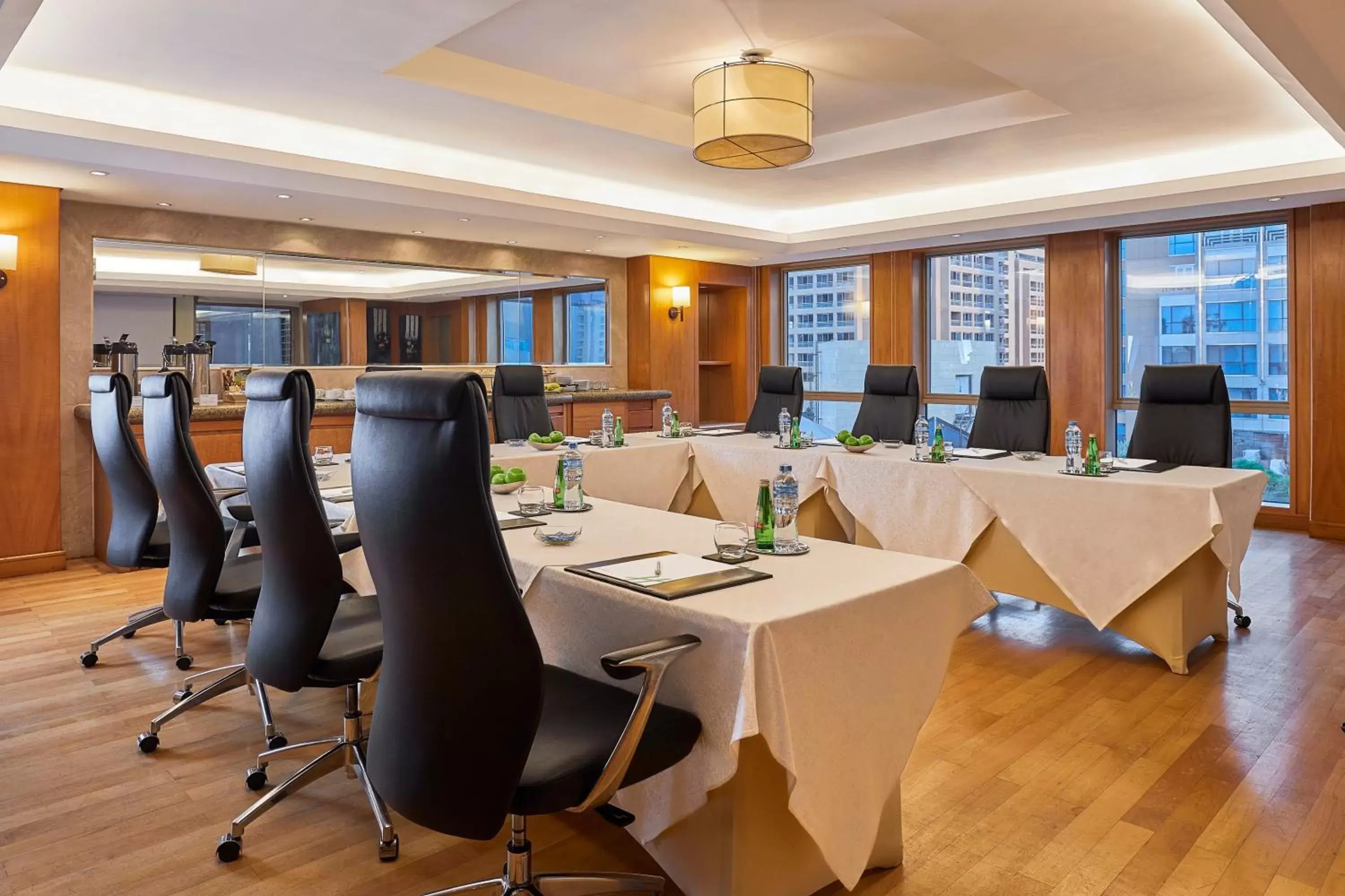 Meeting/conference room in Holiday Inn Citystars, an IHG Hotel