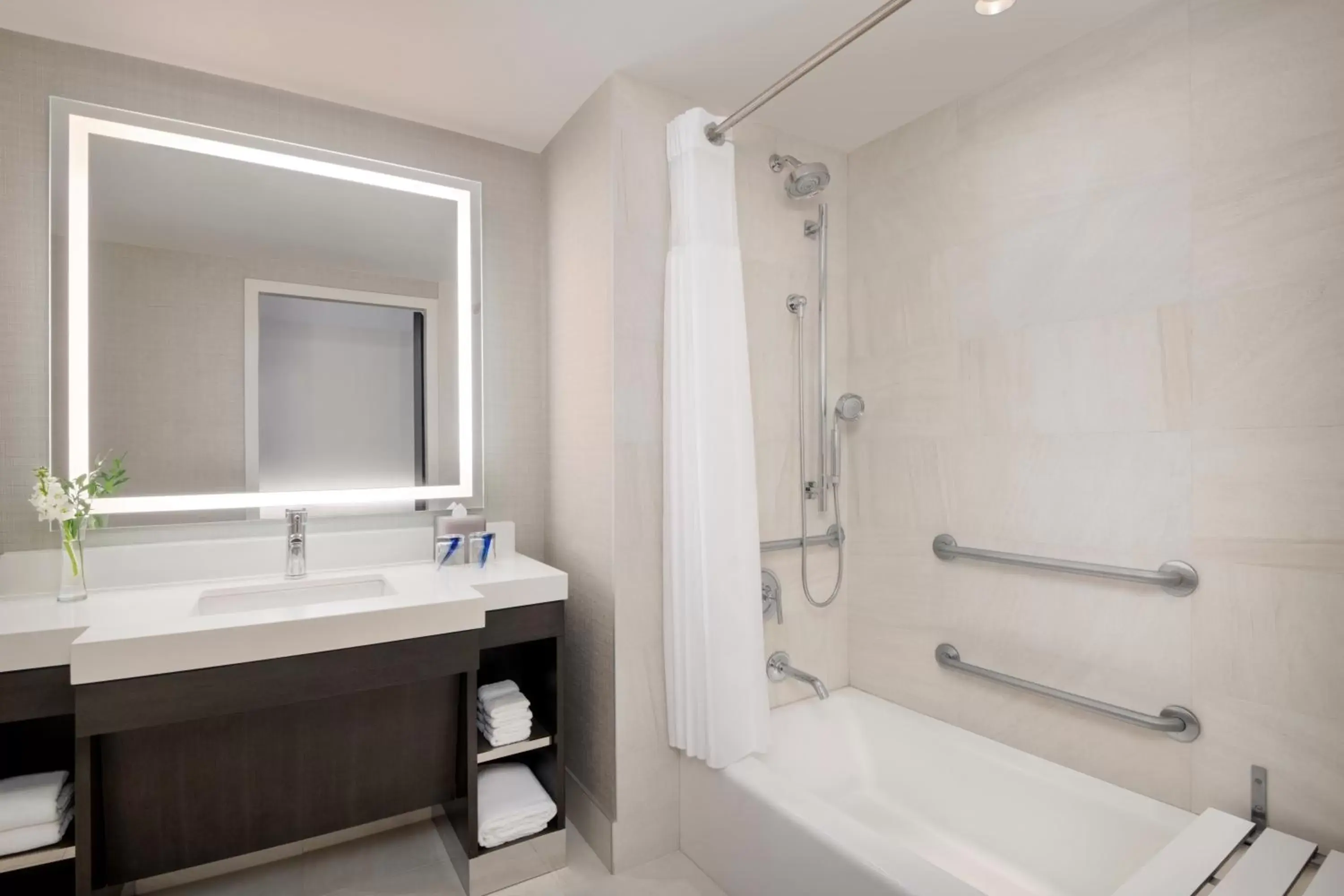 Bathroom in InterContinental - Washington D.C. - The Wharf, an IHG Hotel