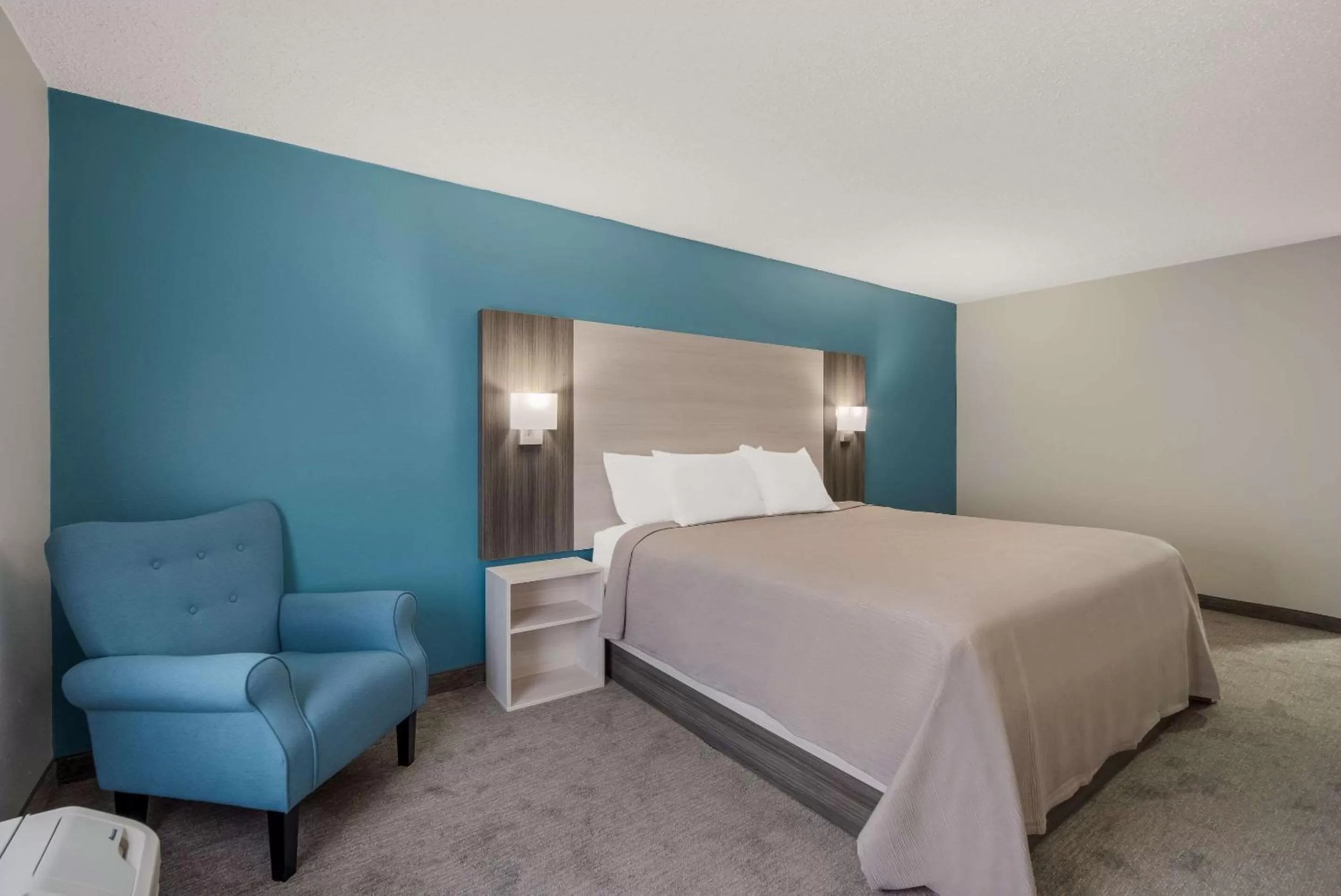 Bedroom, Bed in Quality Inn & Suites Aiken South