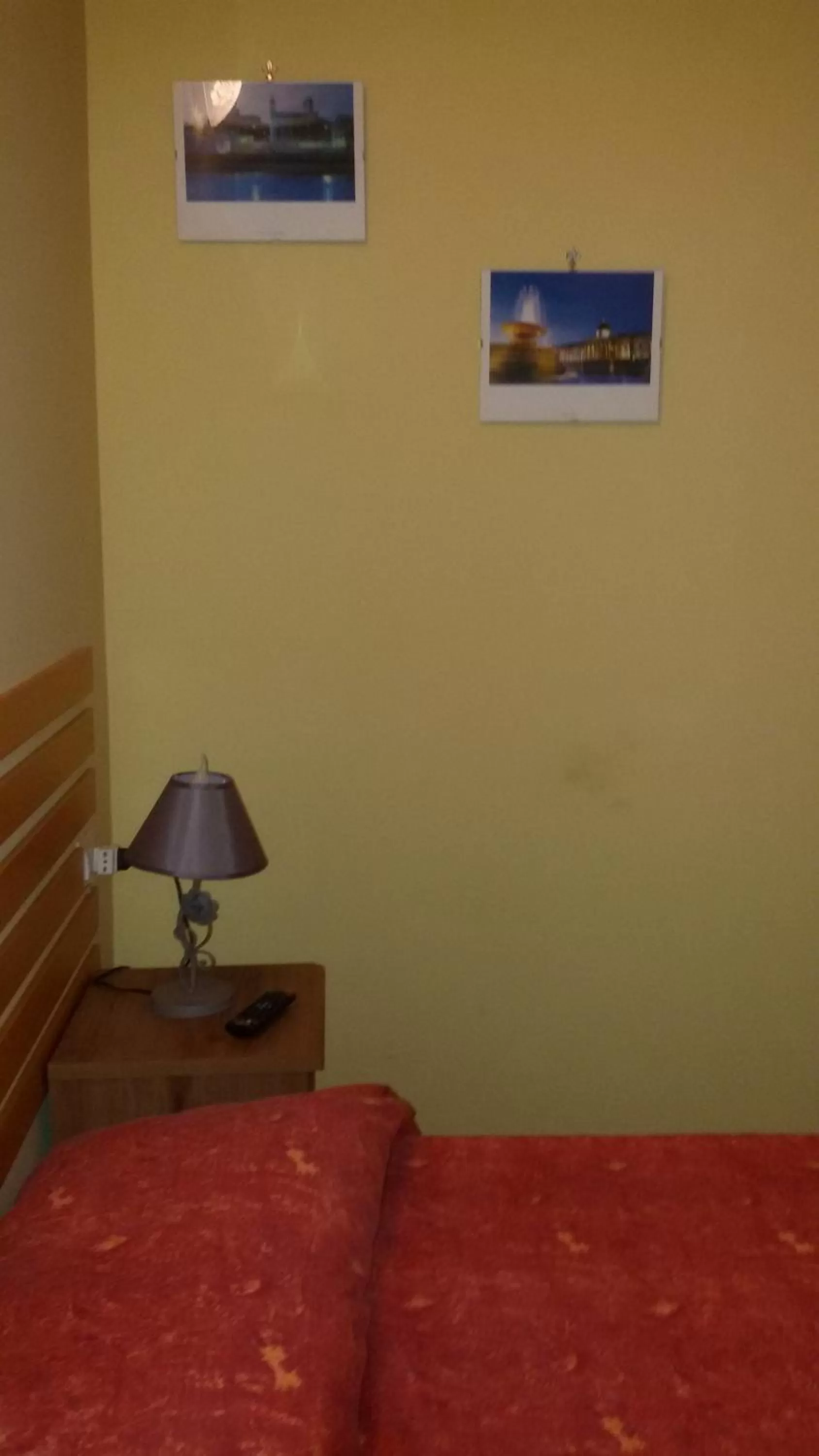 Bed in B&B La villetta rossa