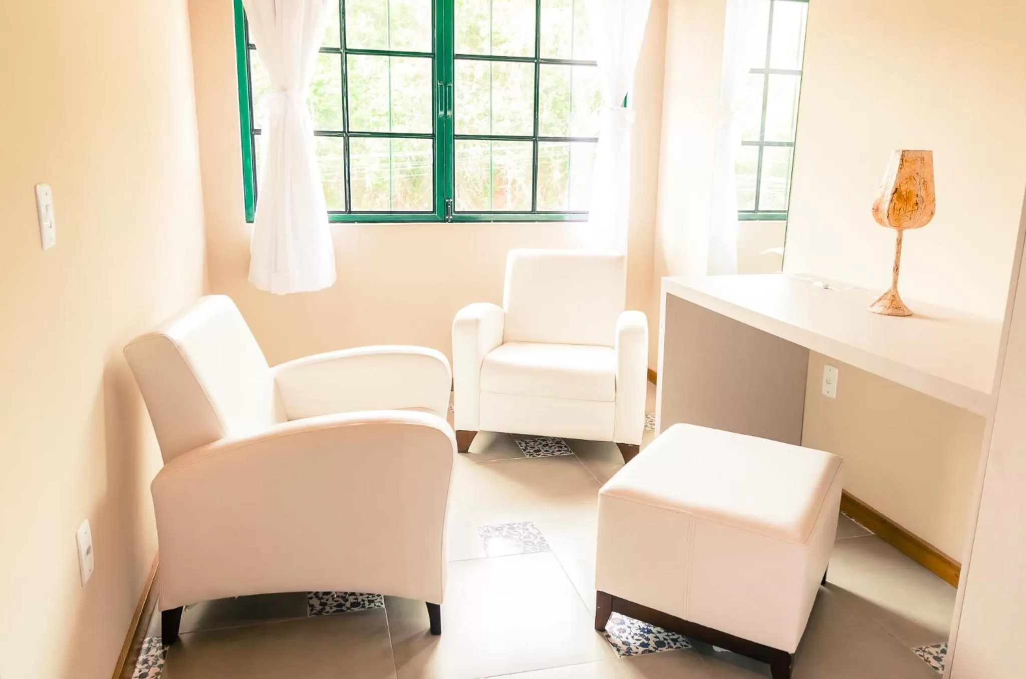 Living room in Residencial Brava Club Exclusive