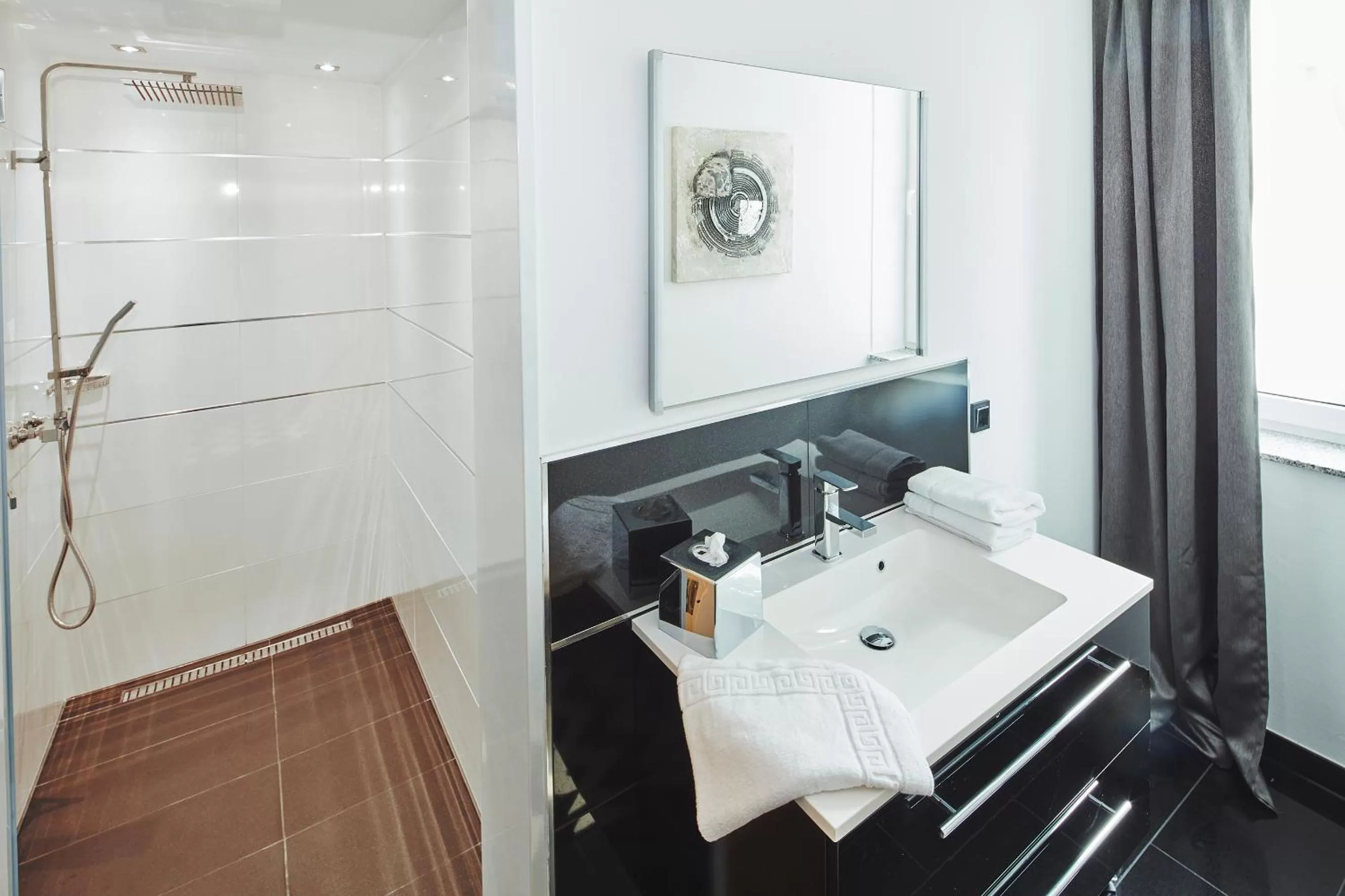 Day in Kurhaus Design Boutique Hotel