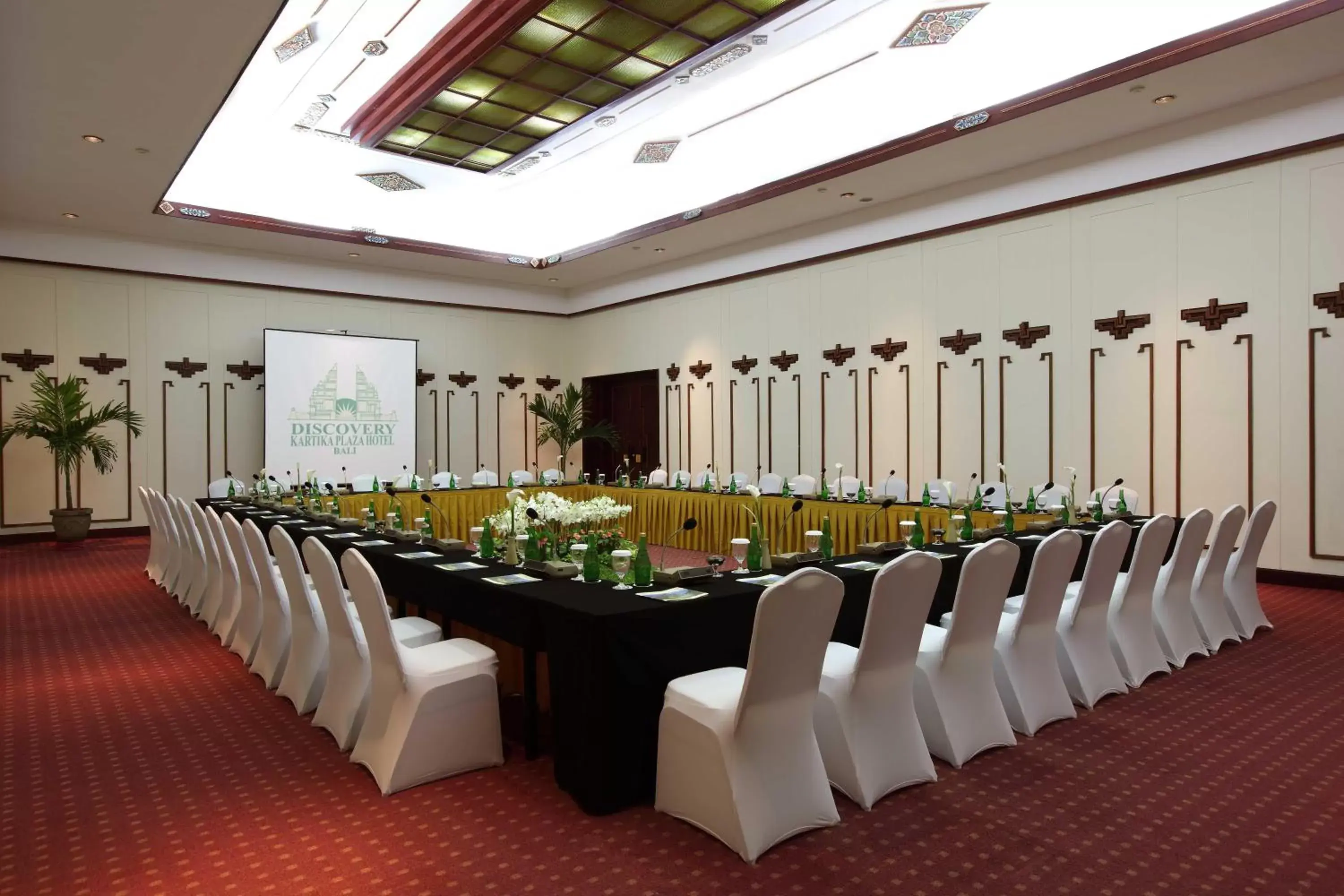 Business facilities, Banquet Facilities in Discovery Kartika Plaza Hotel