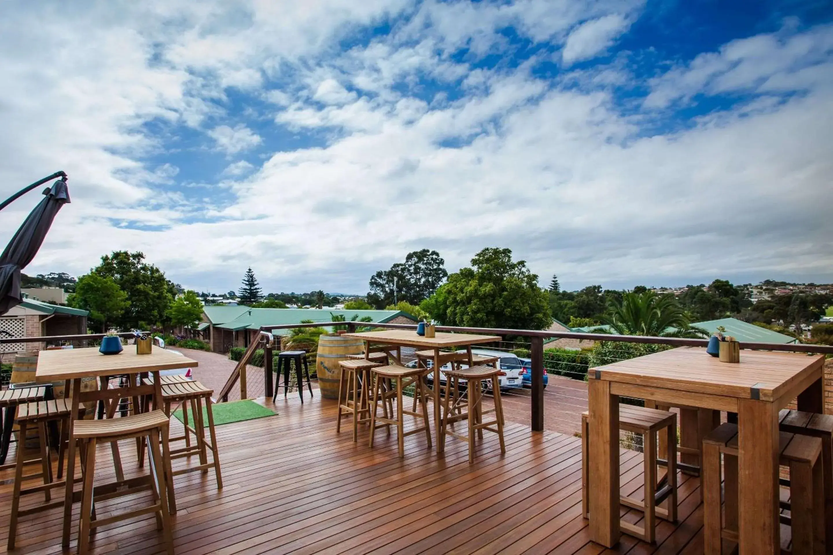 Property building, Restaurant/Places to Eat in Quality Apartments Banksia Albany