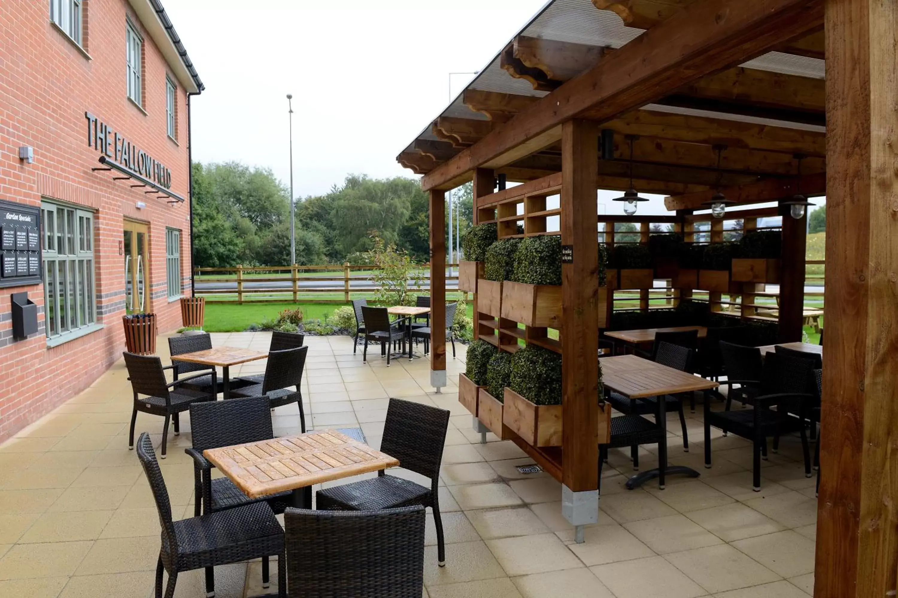 Garden, Restaurant/Places to Eat in Fallow Field, Telford by Marston's Inns