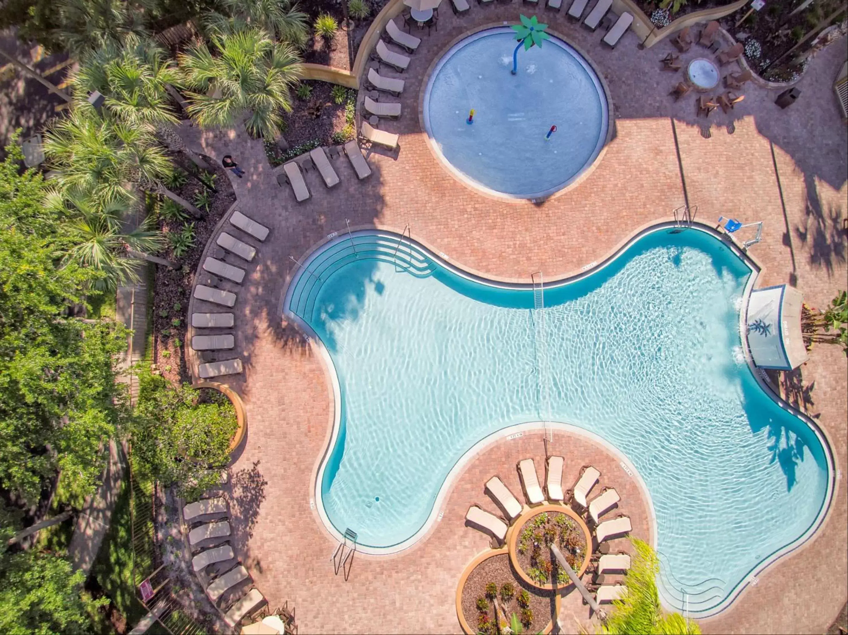 Swimming pool, Pool View in Blue Tree Resort at Lake Buena Vista