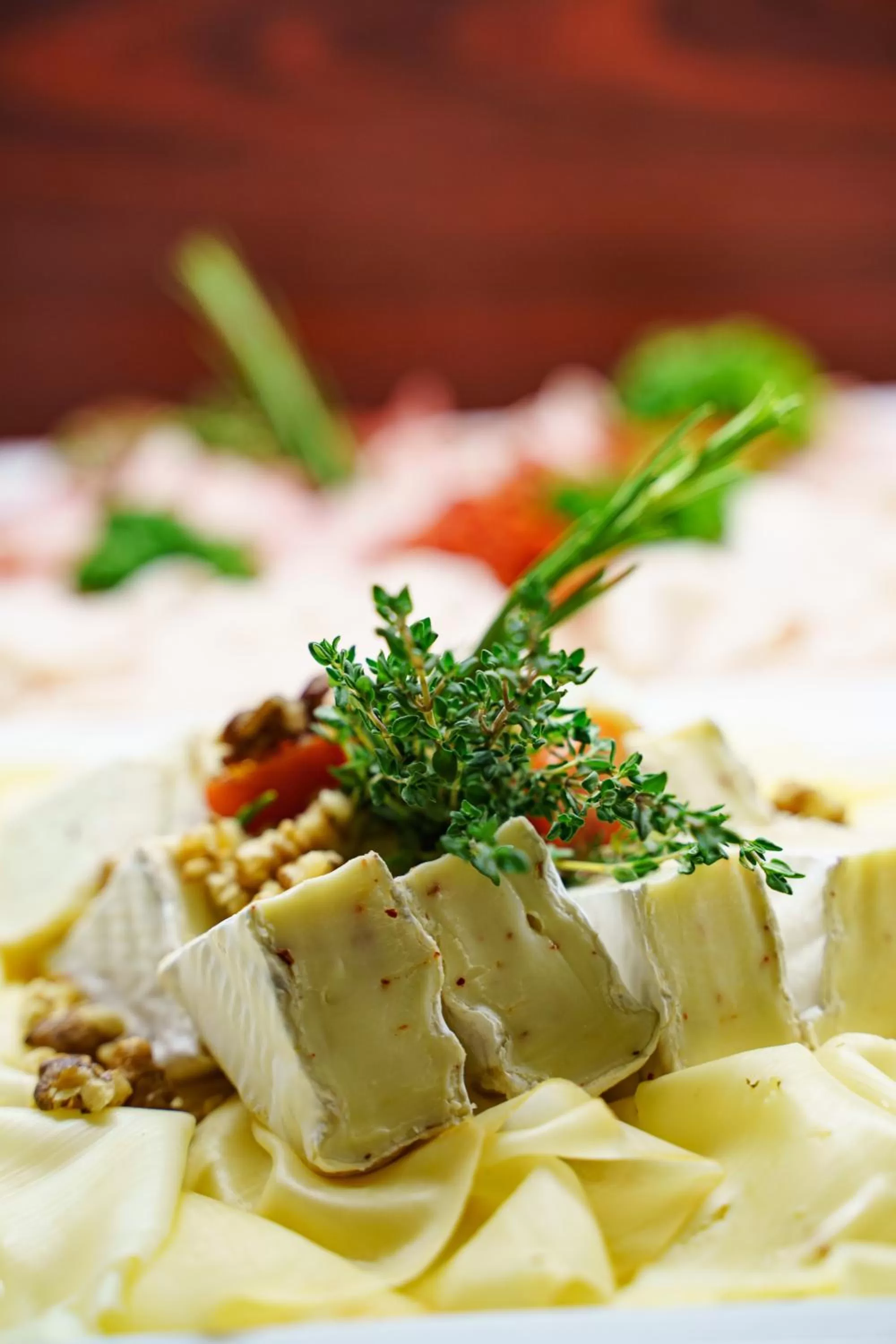 Food in Hotel Mignon