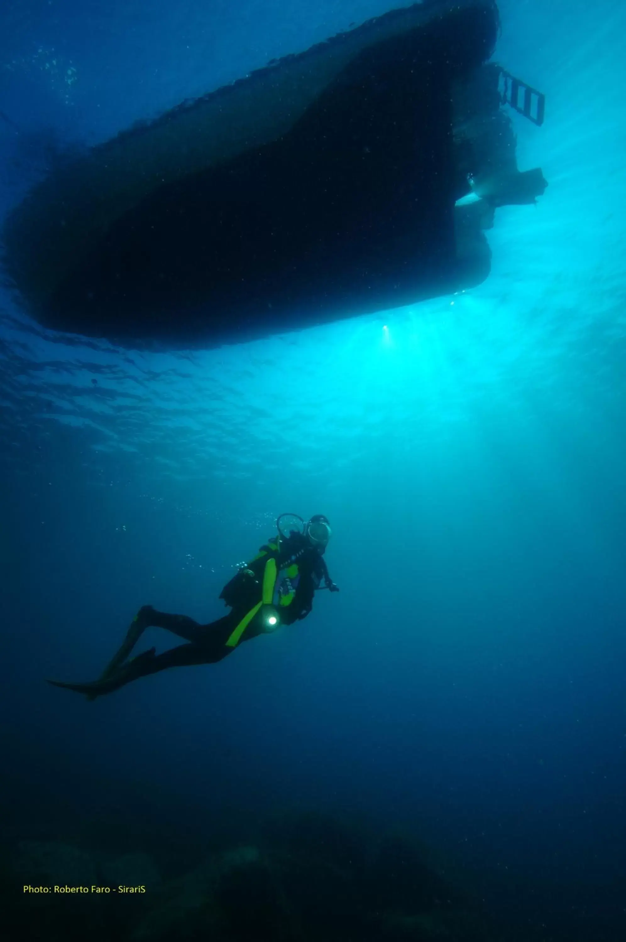 Diving, Snorkeling/Diving in B&B Da Rì