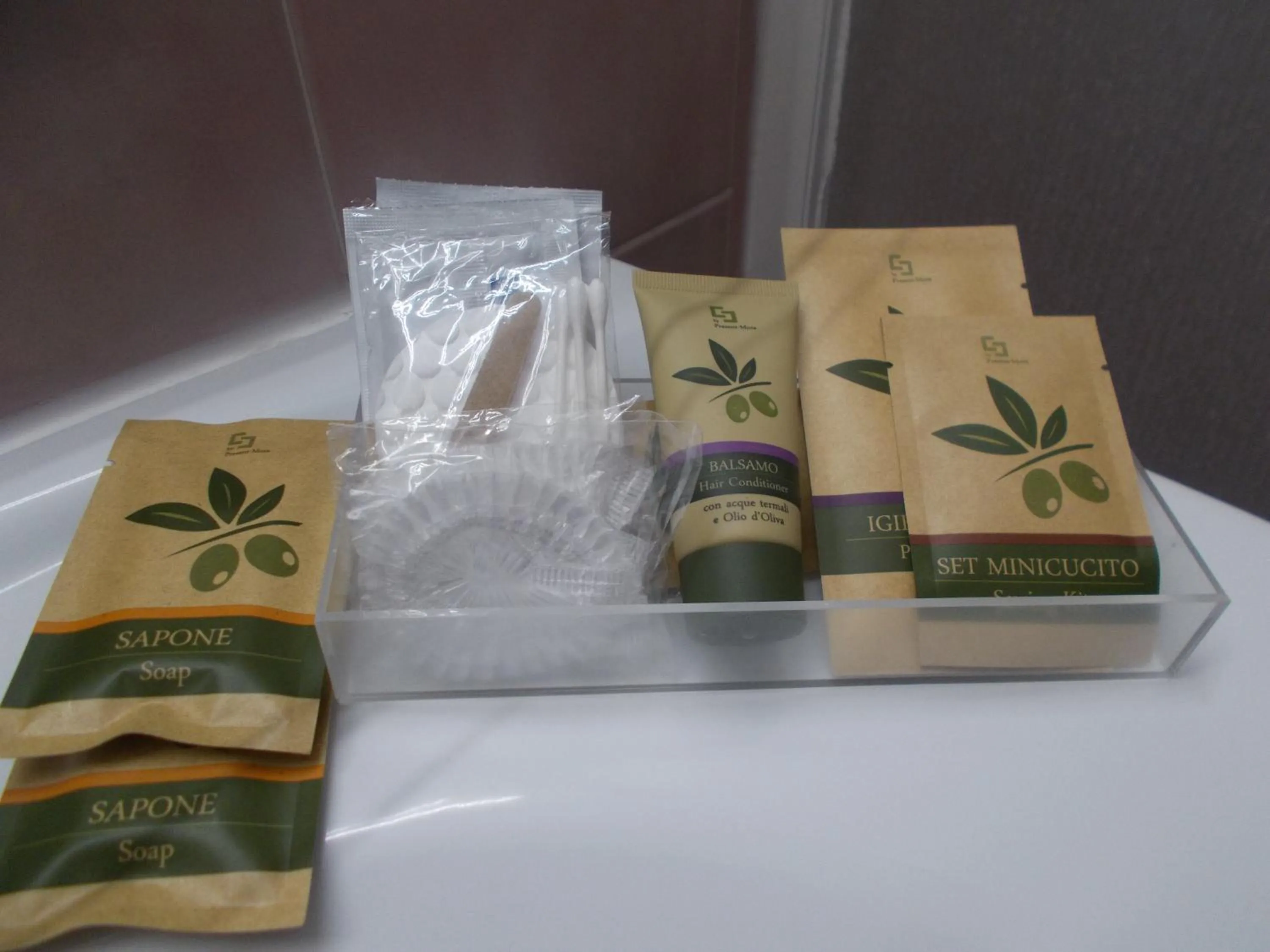 Standard Triple Room in Hotel Laura Christina