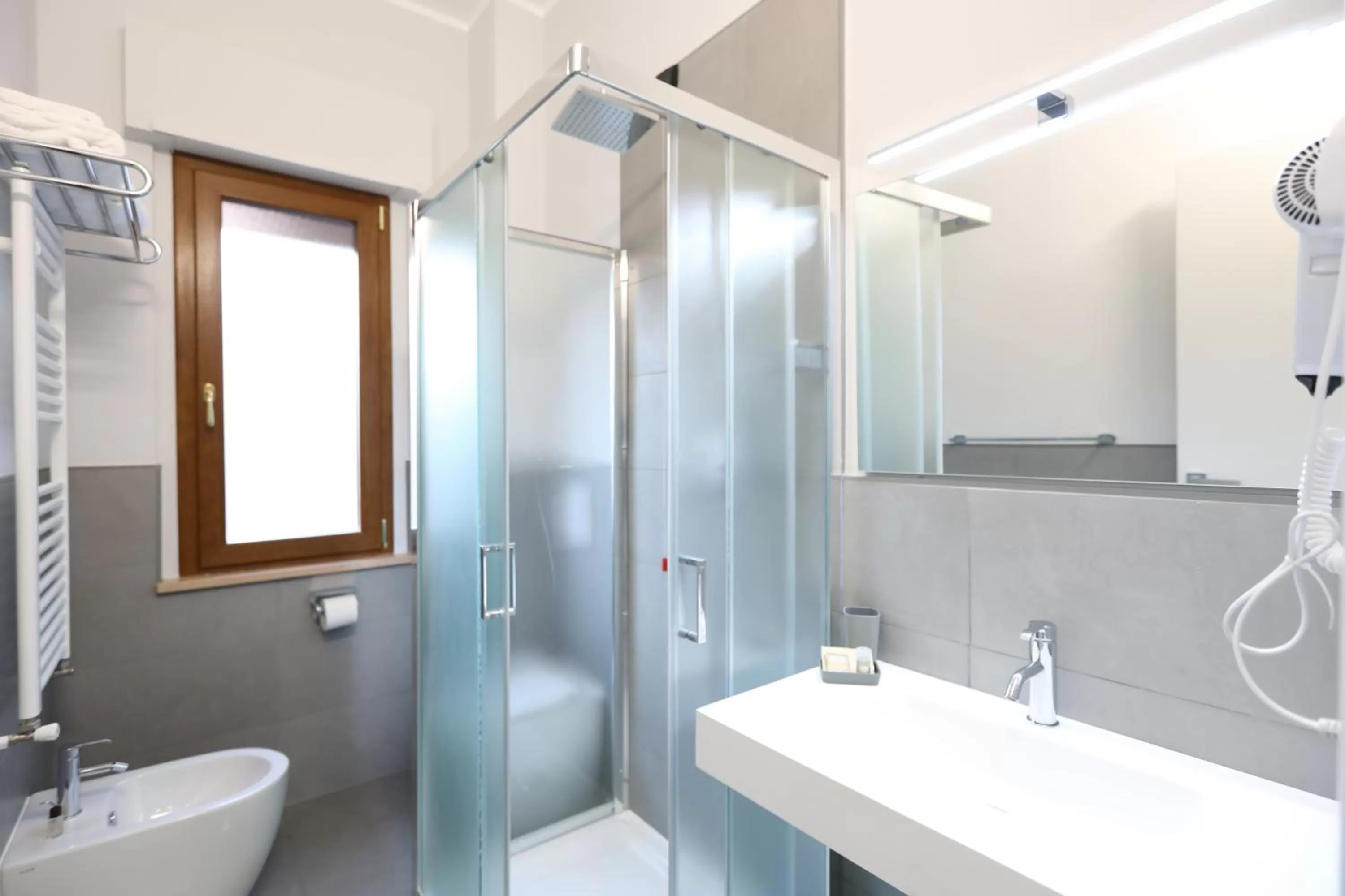 Bathroom in Royal Hotel