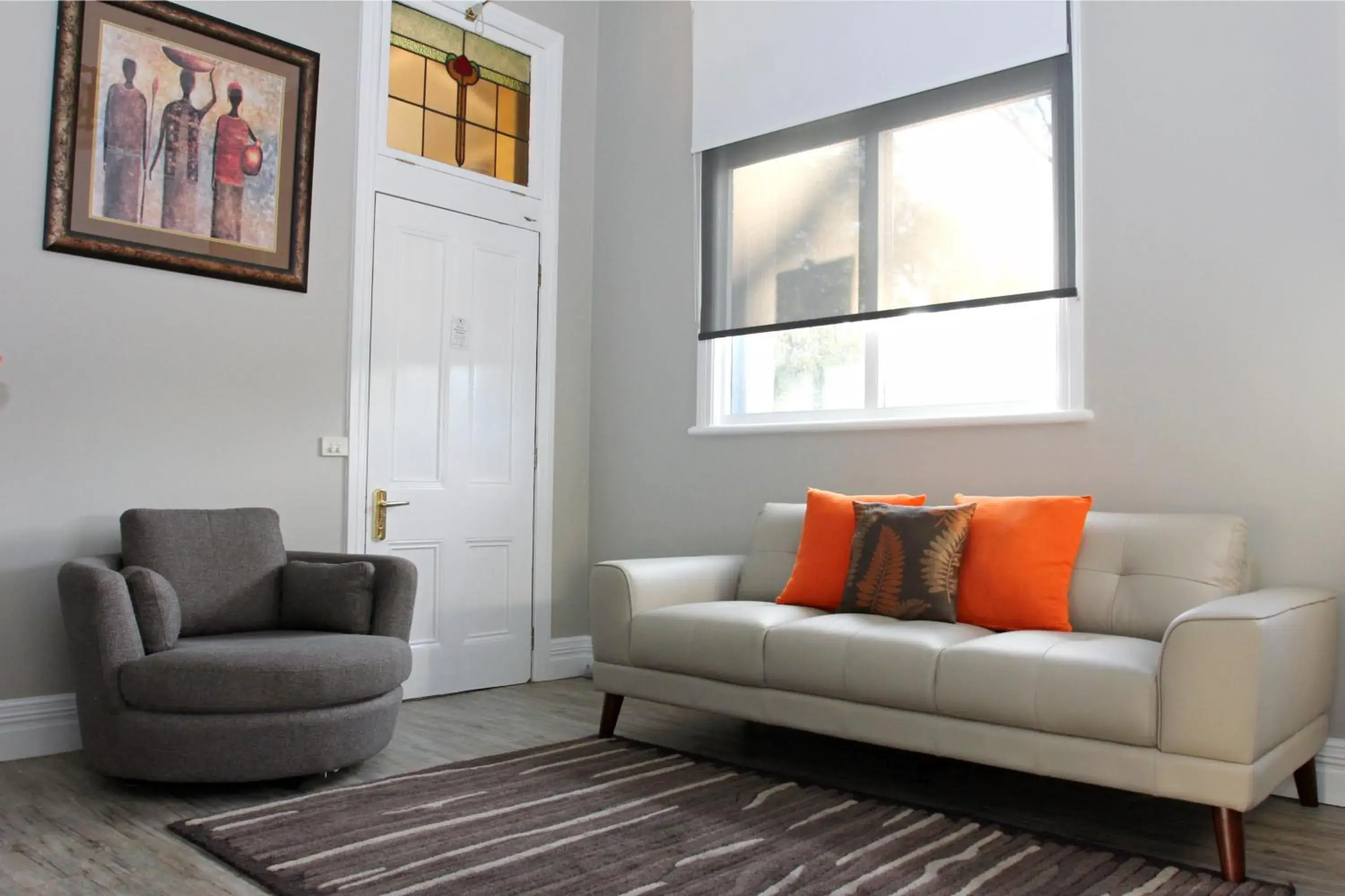 Living room, Seating Area in CocknBull Boutique Hotel Echuca