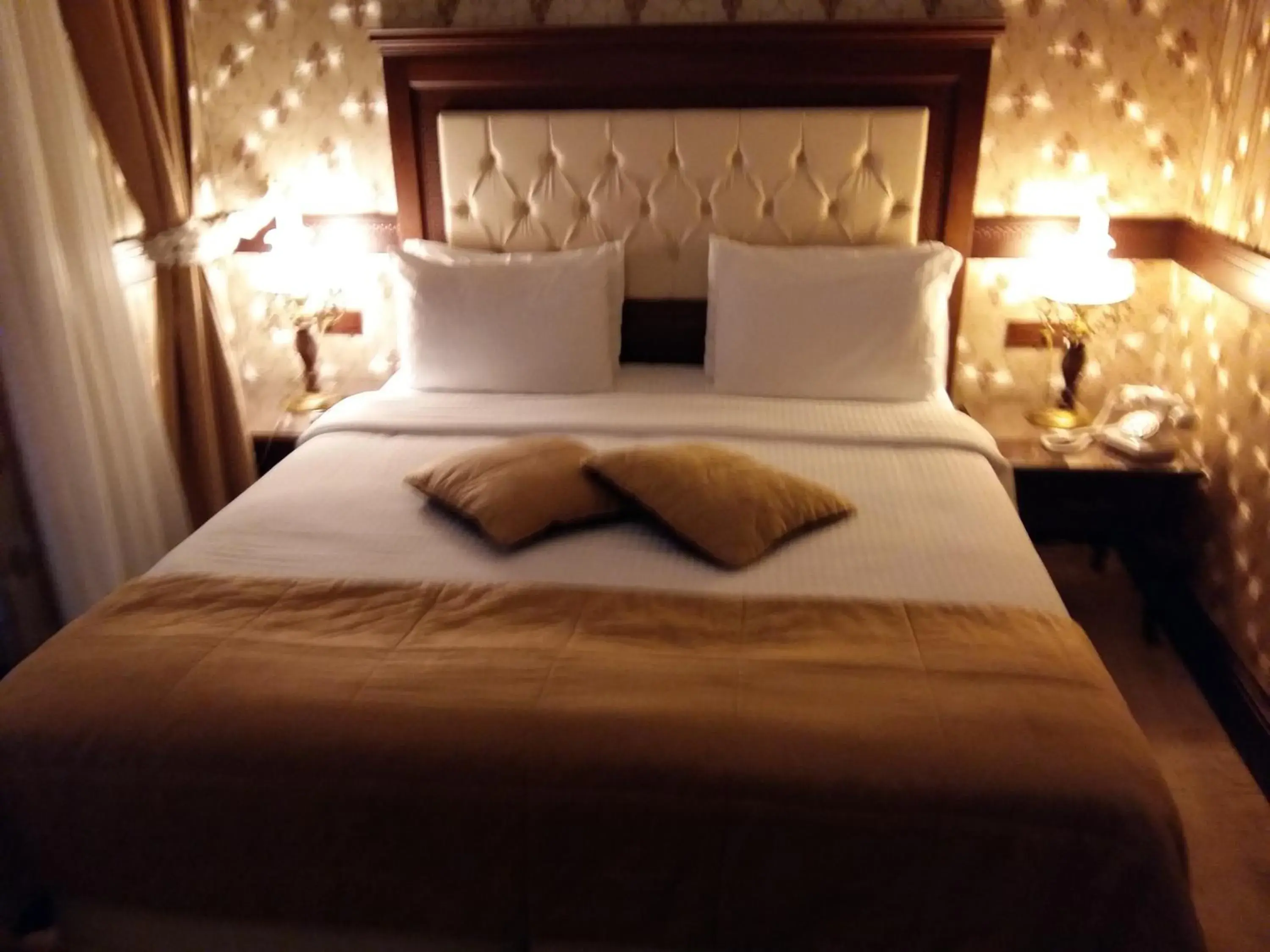 Economy Double or Twin Room in Divalis Hotel