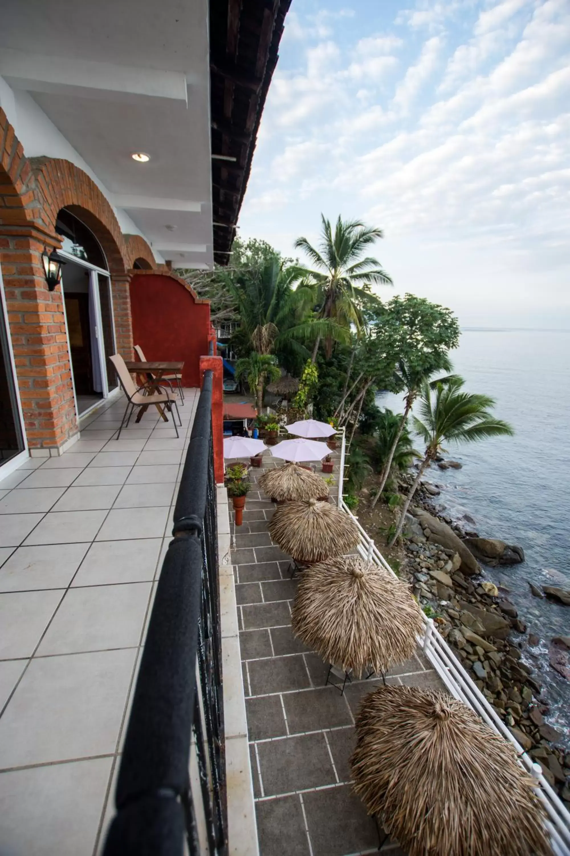 Traditional Sierra Leon Oceanfront Rooms - Adults Only