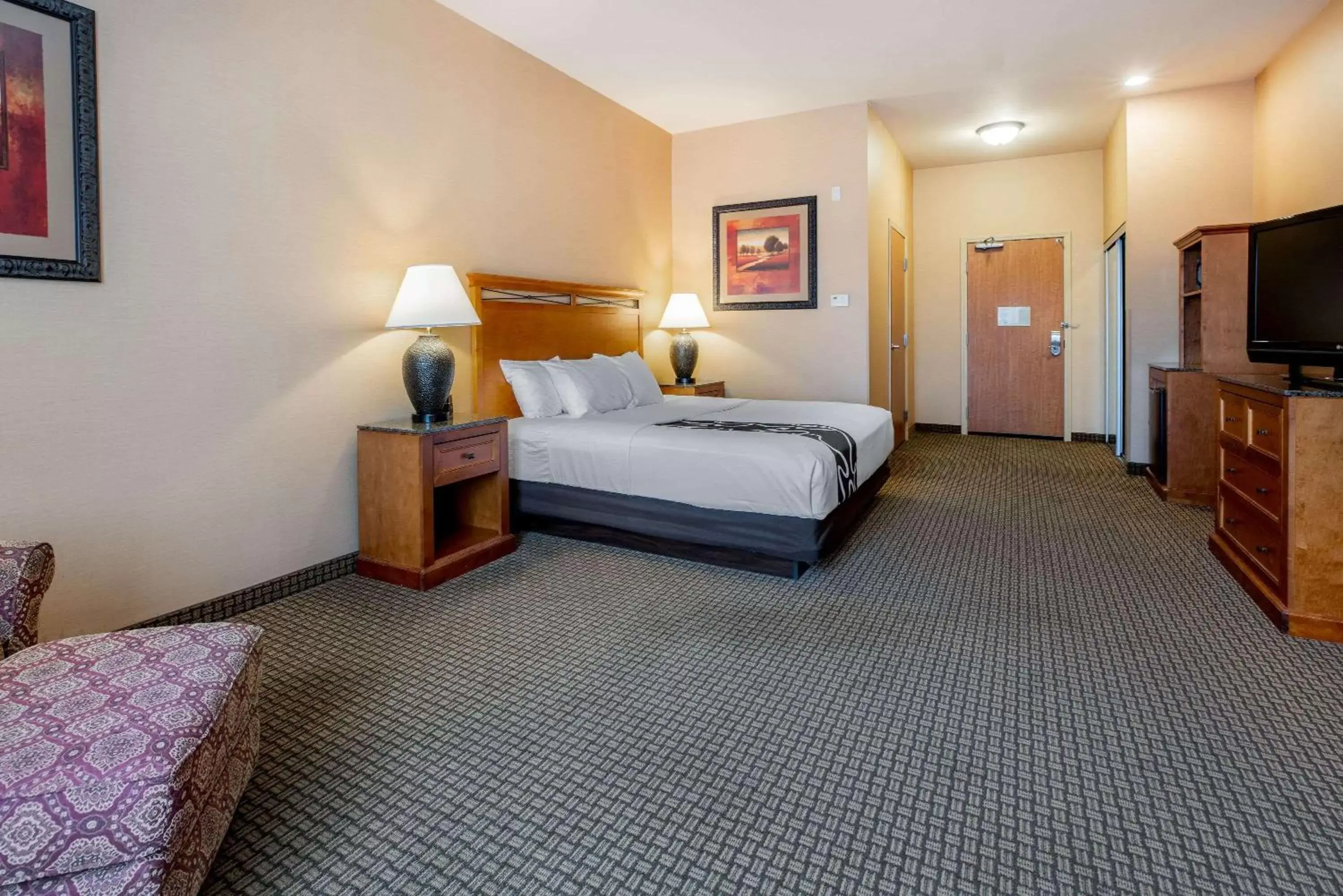 Photo of the whole room, Bed in La Quinta by Wyndham Twin Falls