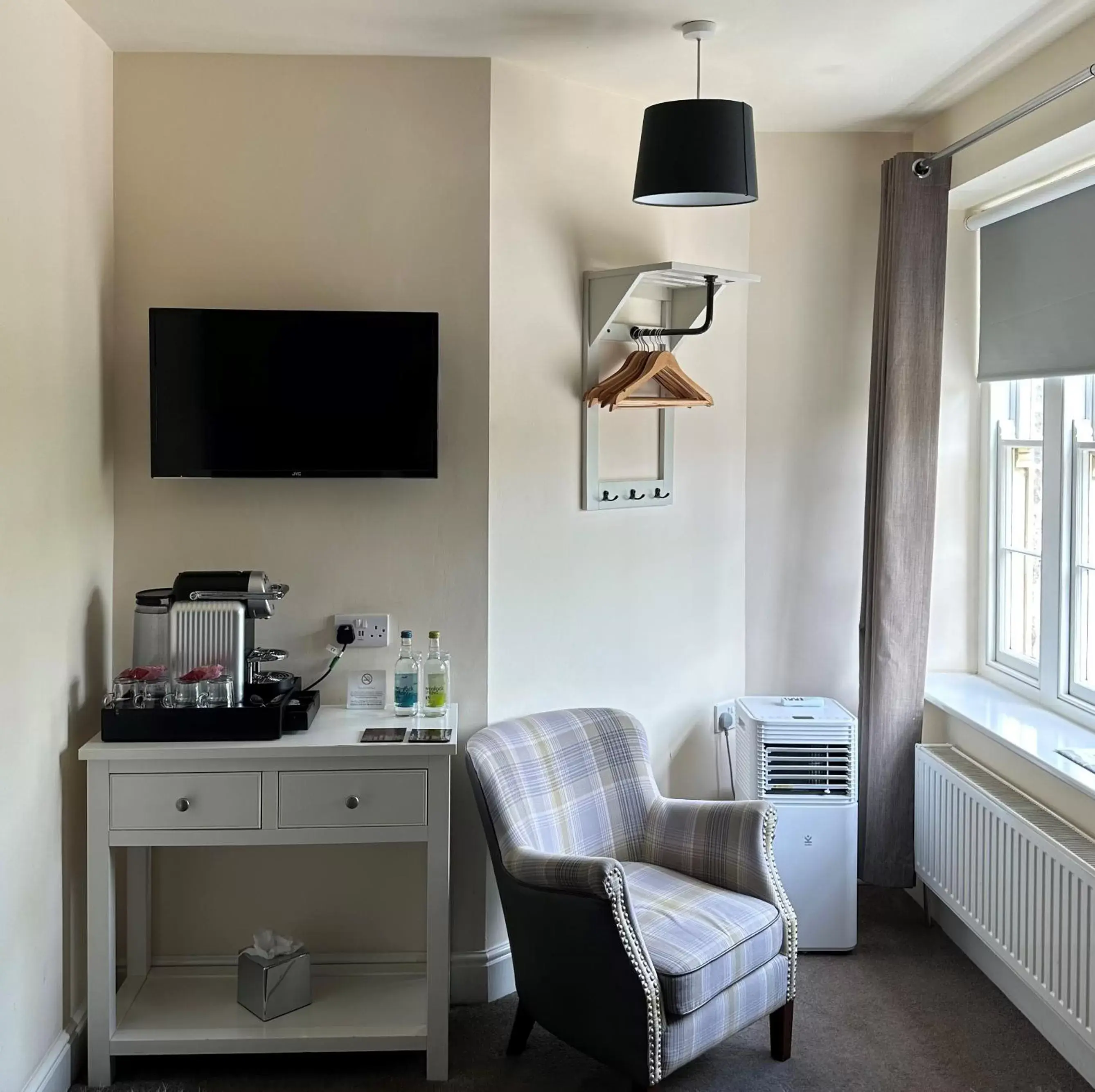 Seating Area in The Charlton Arms