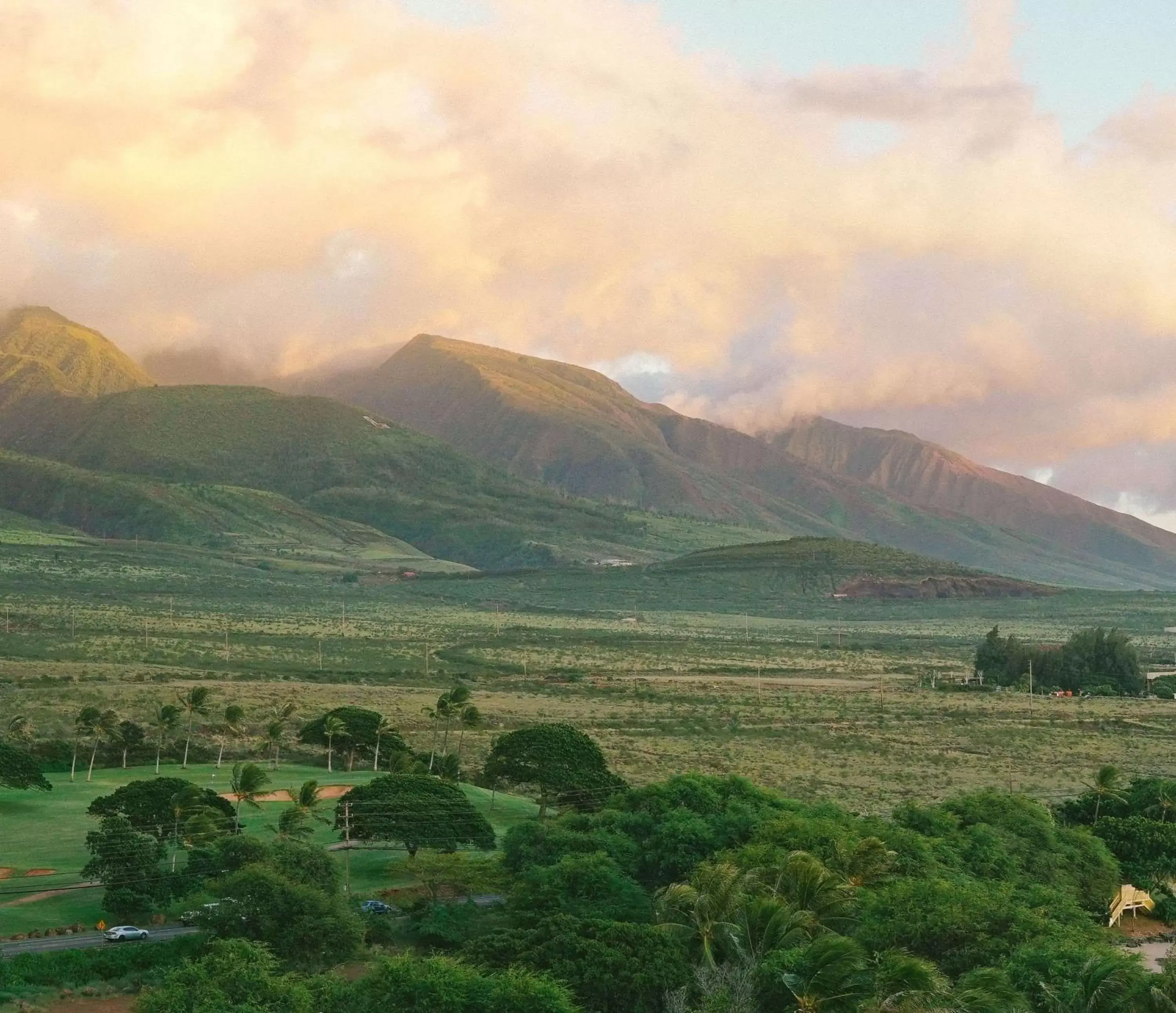 Location, Natural Landscape in Hyatt Regency Maui Resort & Spa